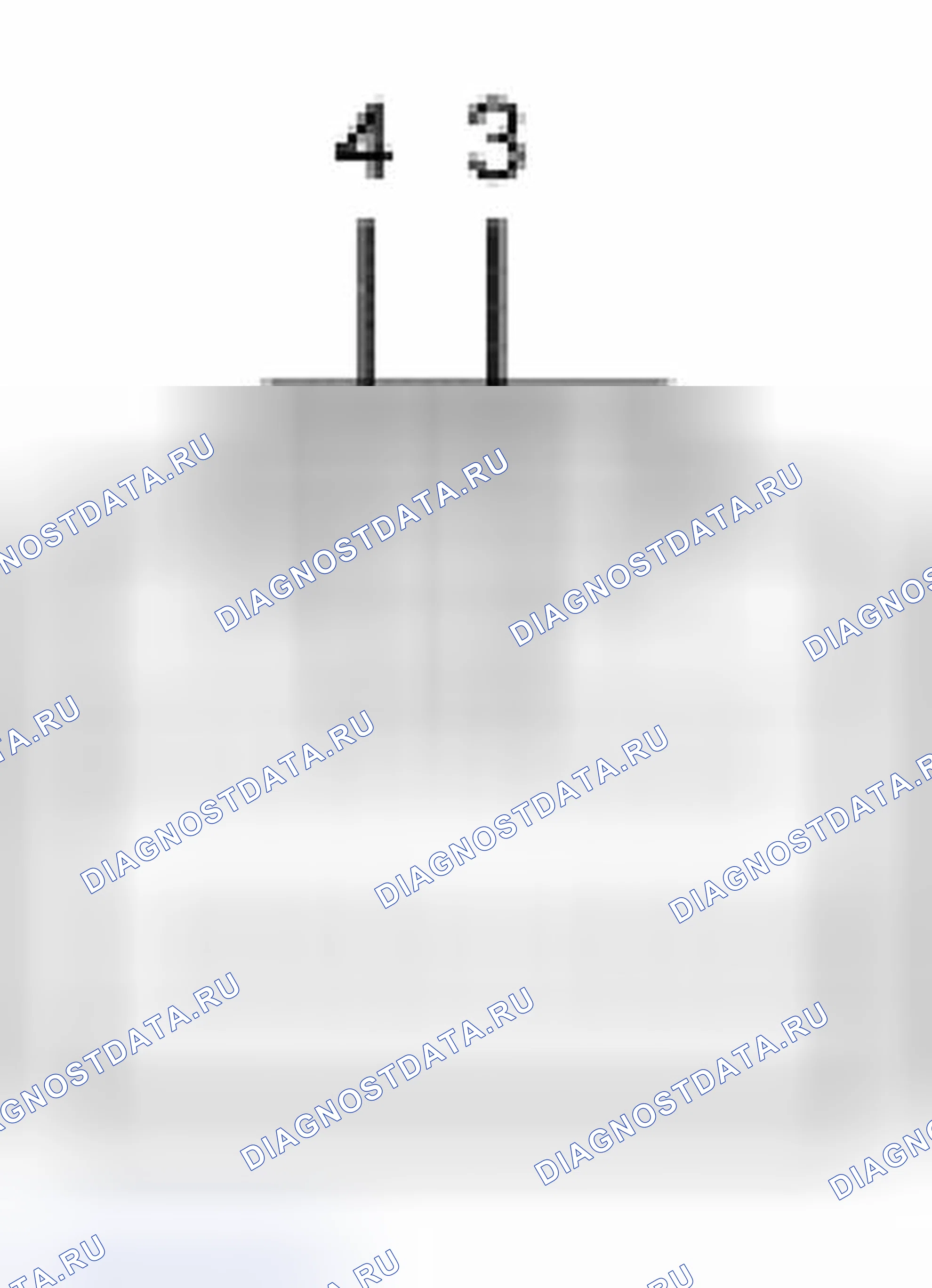 Рис. 27: Дверной модуль водителя (DDM) C501a. Hyundai ix25 II