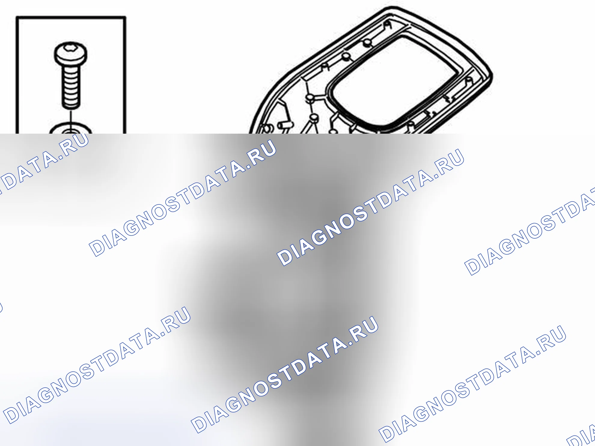 Рис. 180. Volvo V50 I рестайлинг