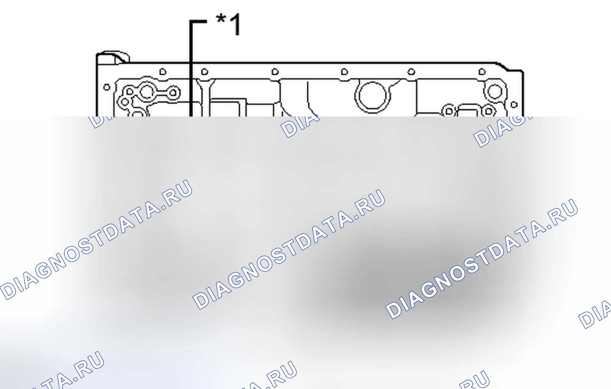 Рис. 394: МОНТАЖ [07 / 2013 -]. Kia Sorento IV