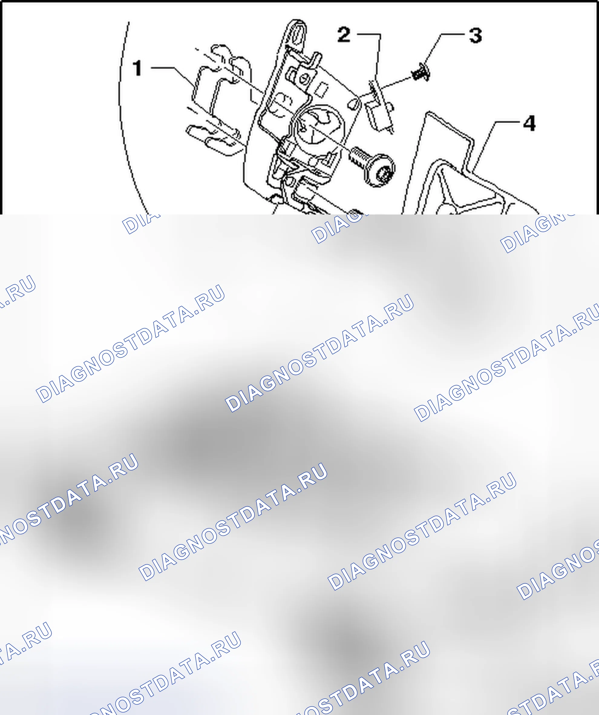 Рис. 1. Volkswagen Eos I
