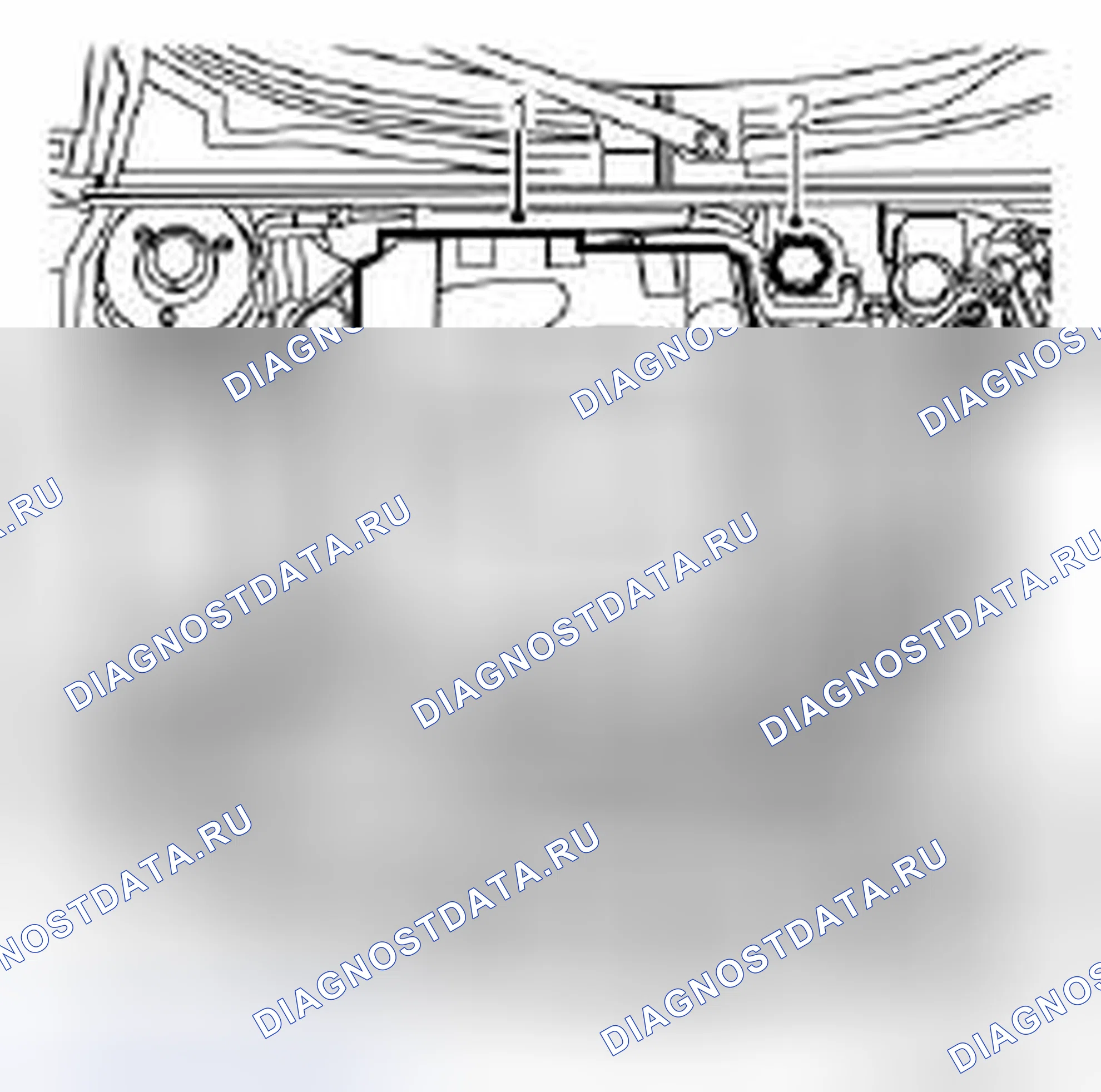 Рис. 240: Для удаления. Kia Optima II