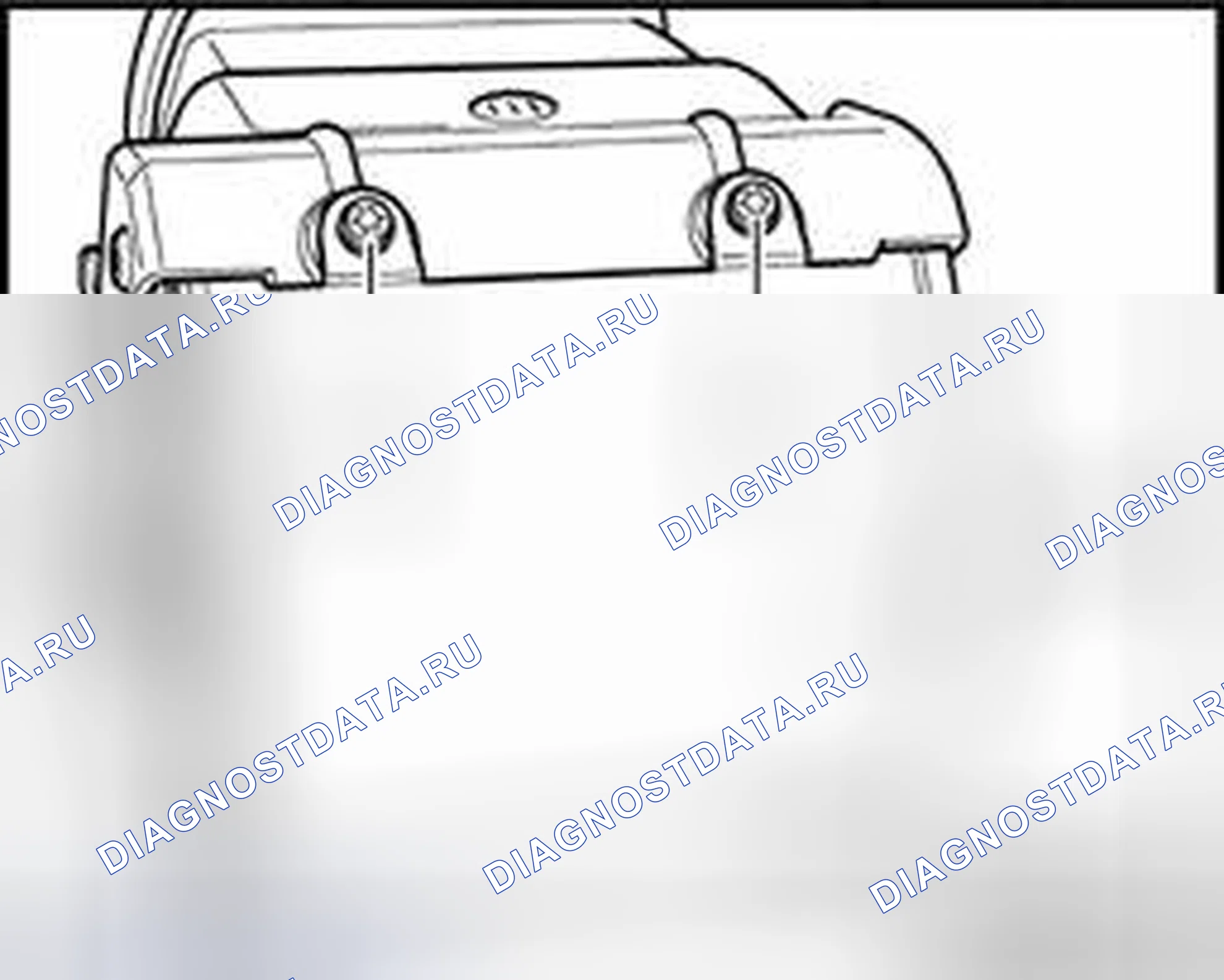 Рис. 53. Volkswagen Phaeton I