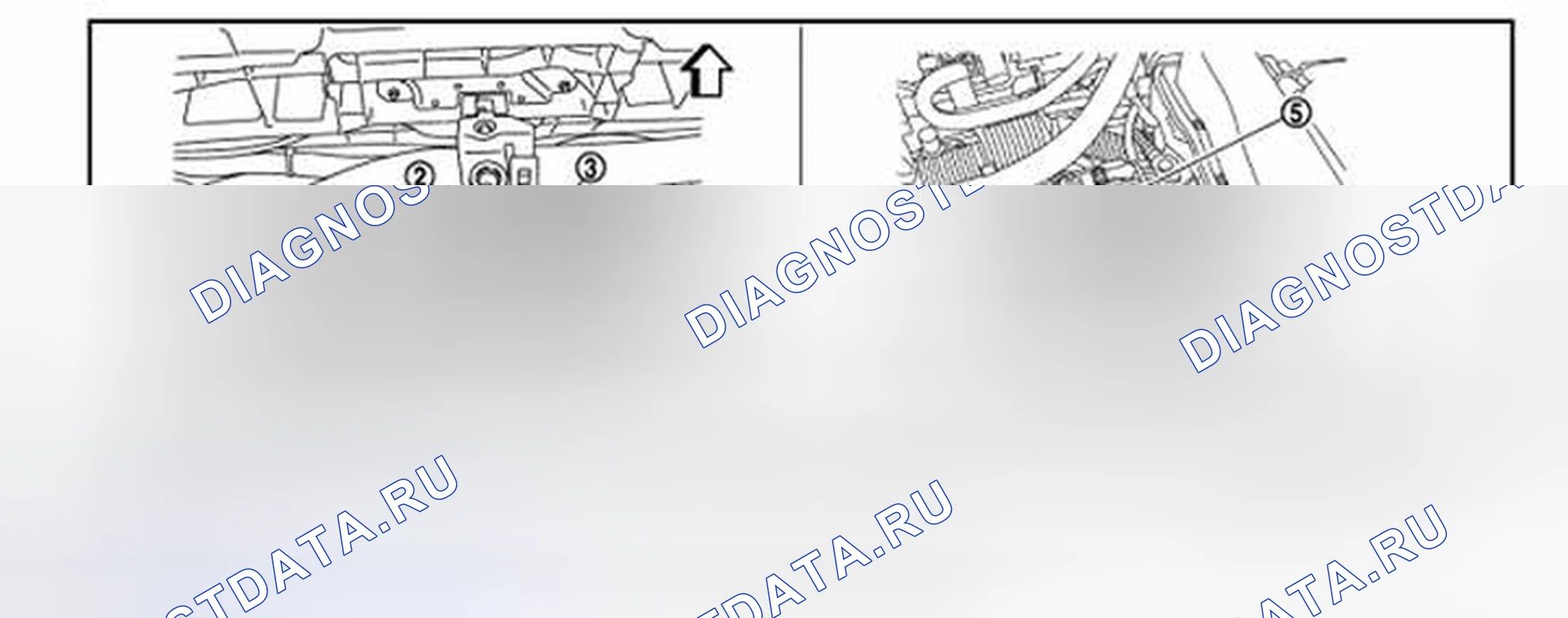 Рис. 127. Nissan Murano Z51 рестайлинг 2