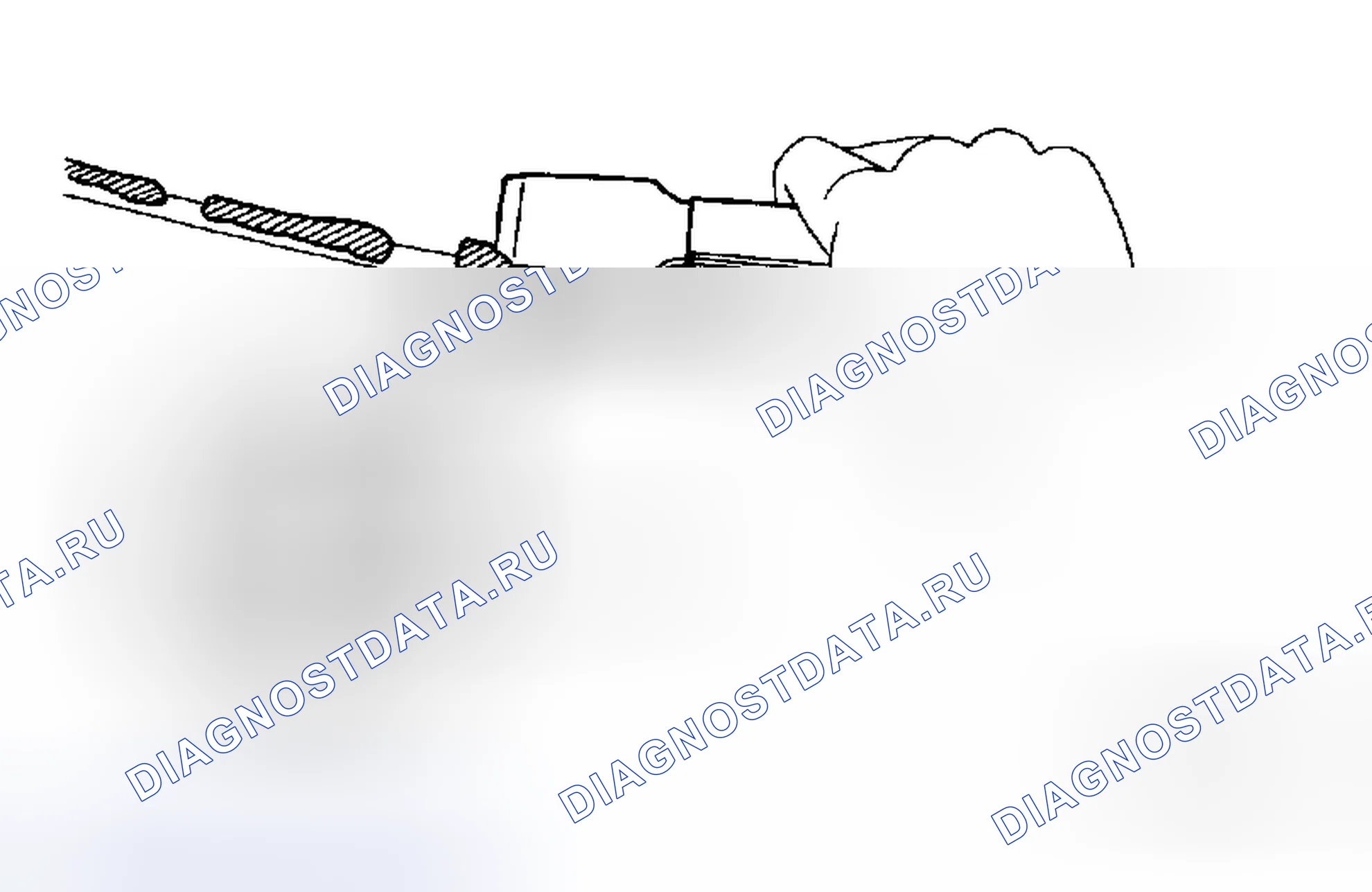 Рис. 60. Toyota Avalon XX30