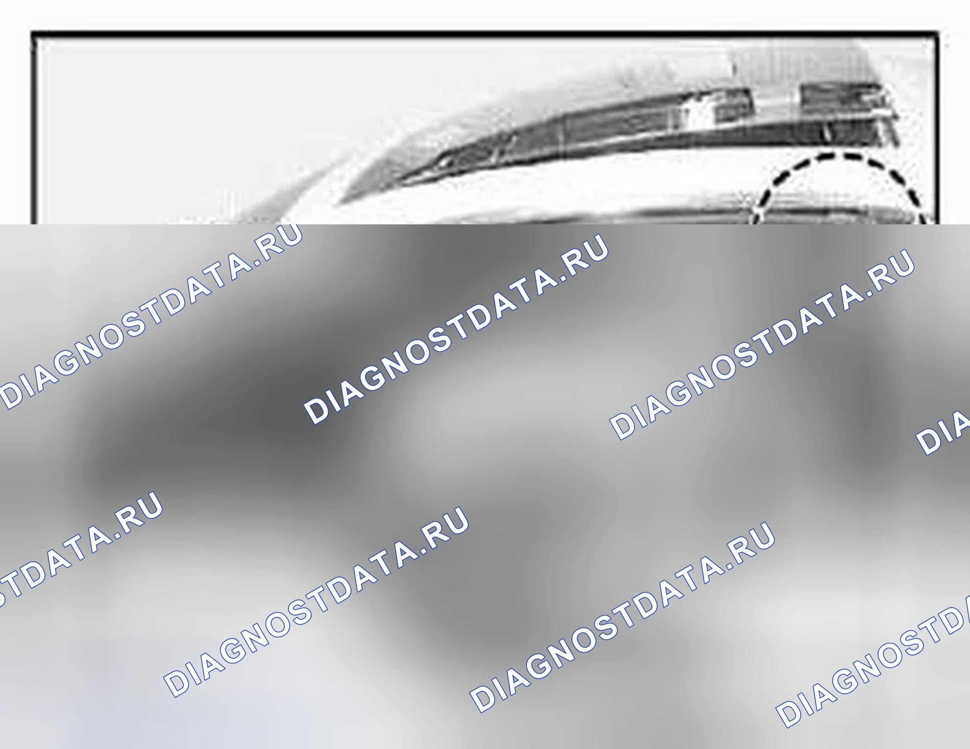 Рис. 274. BMW M6 E63/E64