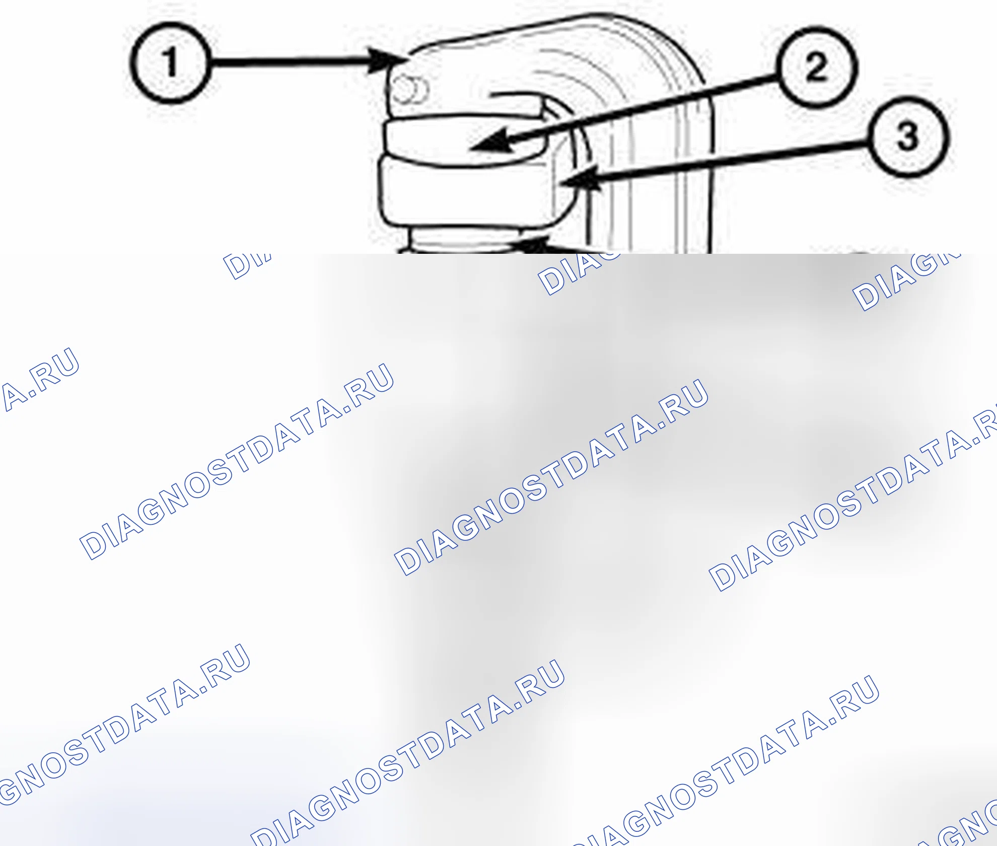 Рис. 35: 4500 И 5500. RAM Pickup 2500 
