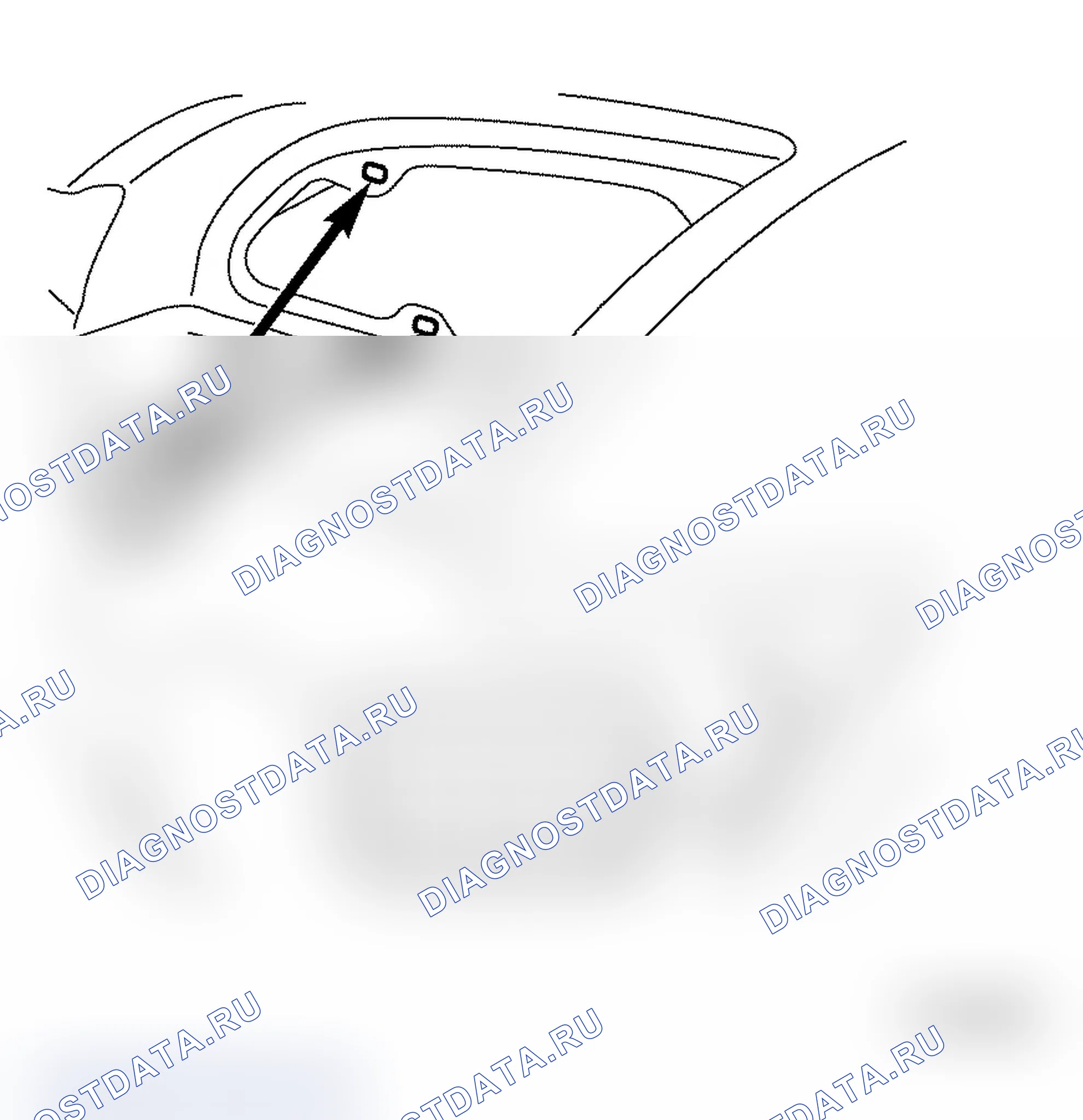 Рис. 54: БЛОК ЗАДНЕЙ ЛАМПЫ. Chrysler Crossfire I final
