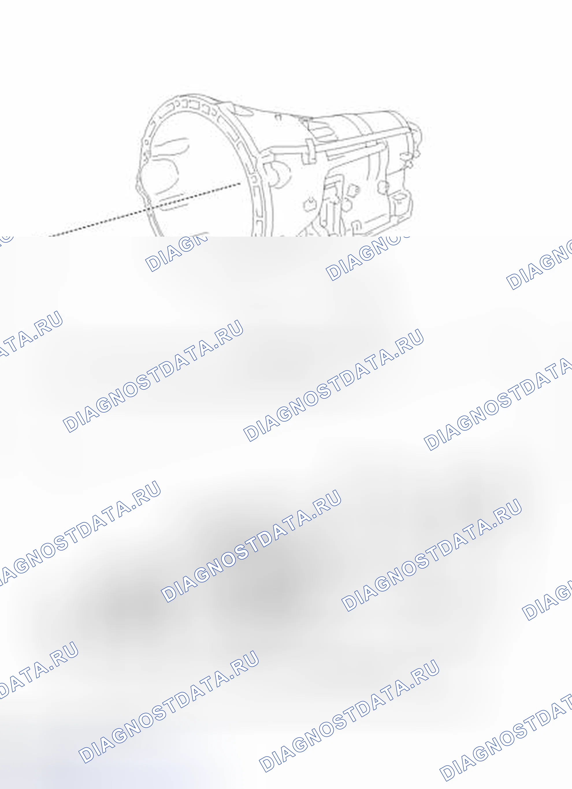 Рис. 181: ИЛЛЮСТРАЦИЯ. Lexus IS F I