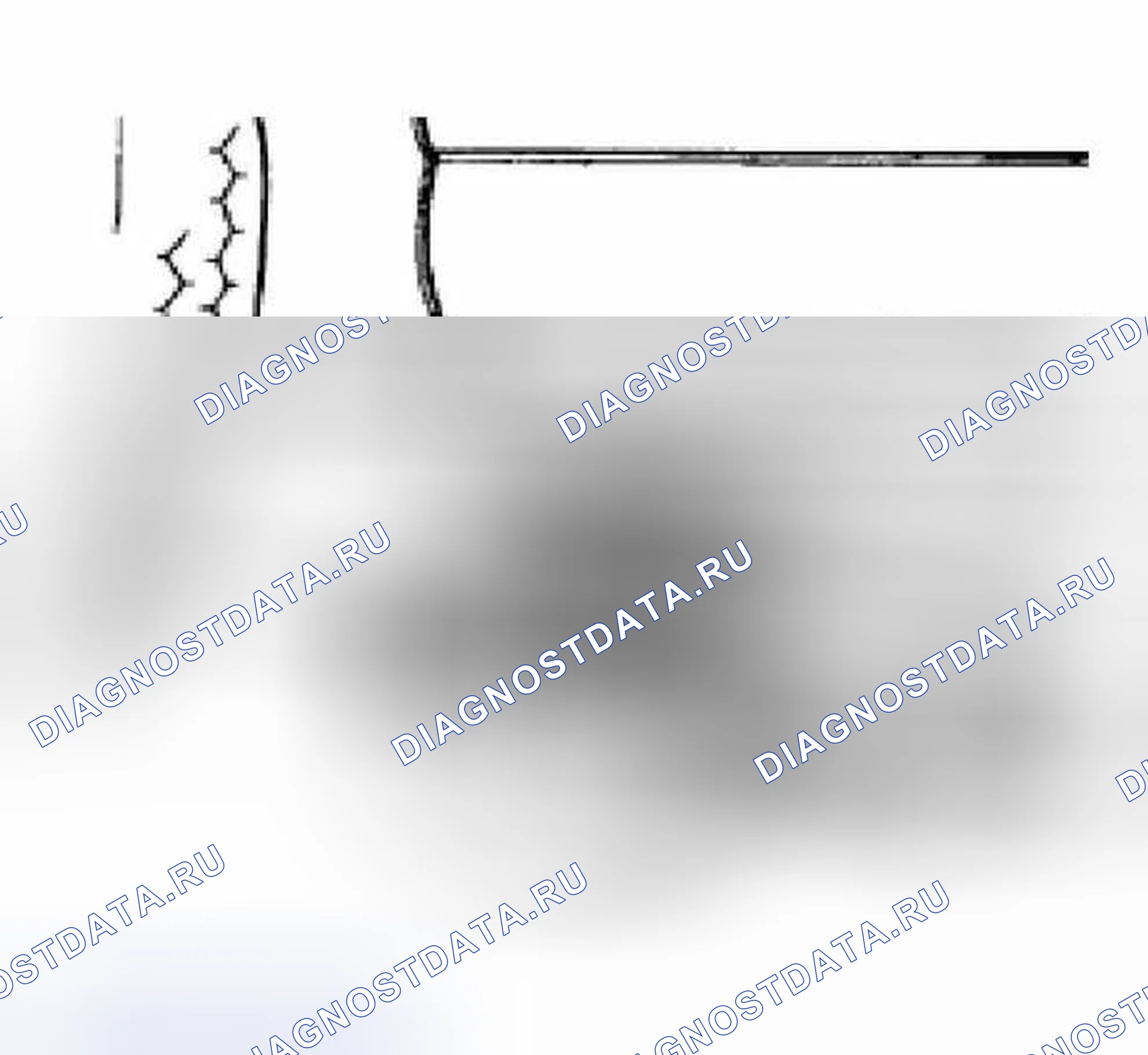 Рис. 54: Передняя часть. Volkswagen Golf Mk3