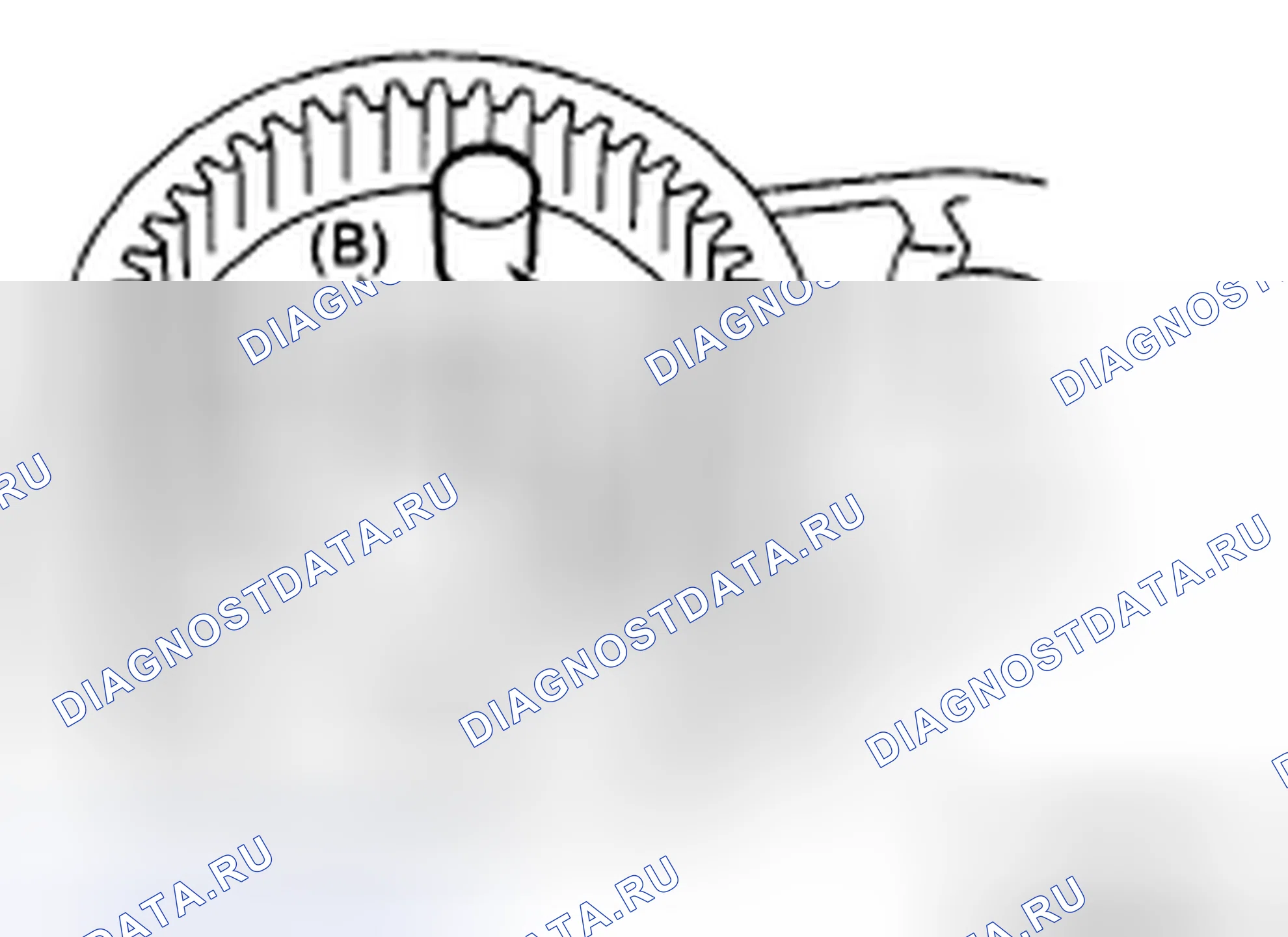 Рис. 45. Subaru Legacy BL/BP рестайлинг