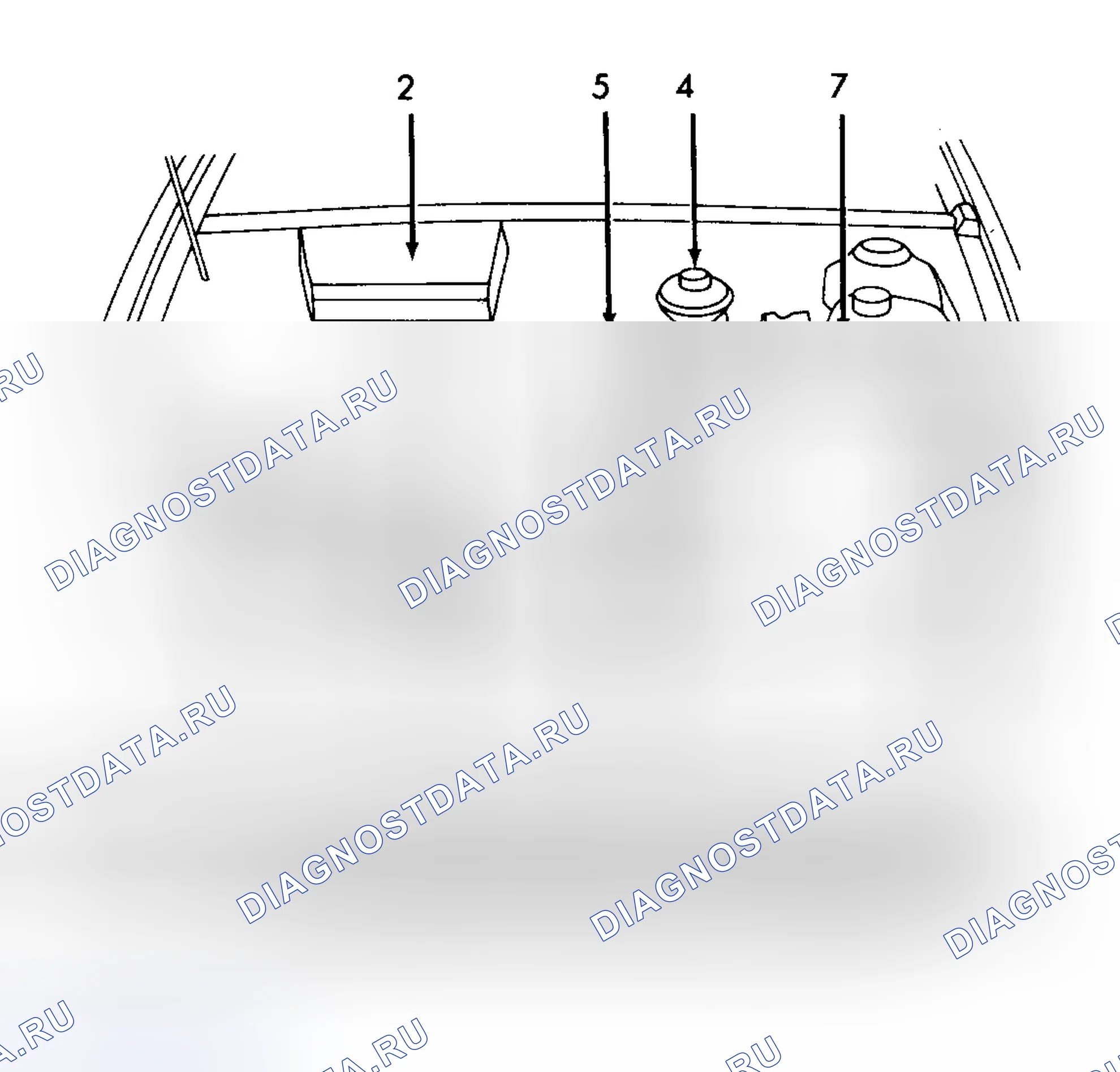 Рис. 4. Audi 90 B4