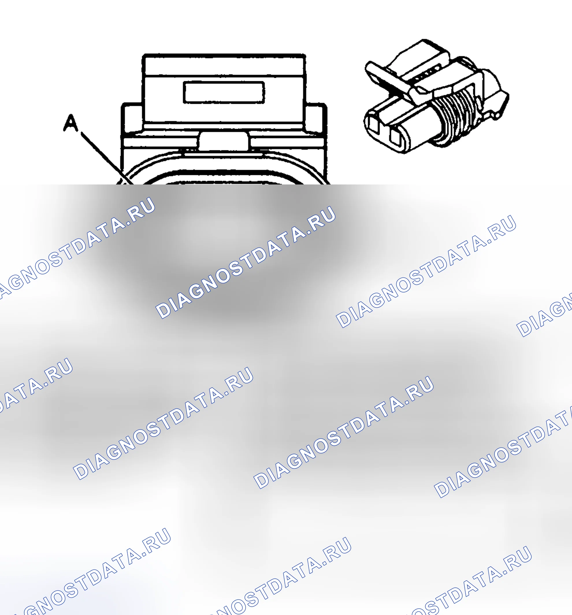 Рис. 177. Buick Park Avenue II рестайлинг