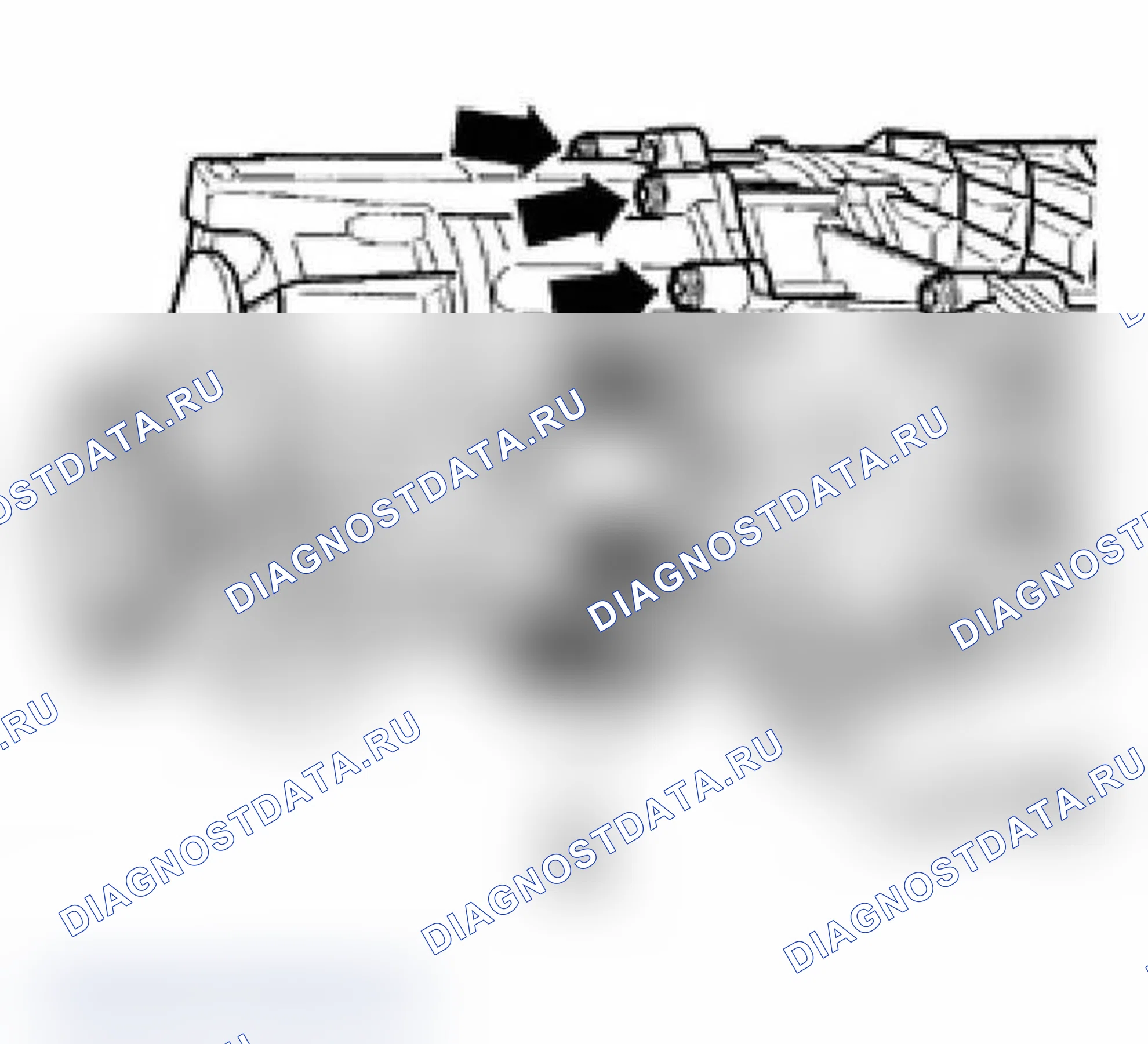 Рис. 48: Передатчик для -G195- обороты в минуту выхода передачи. Audi S6 C5