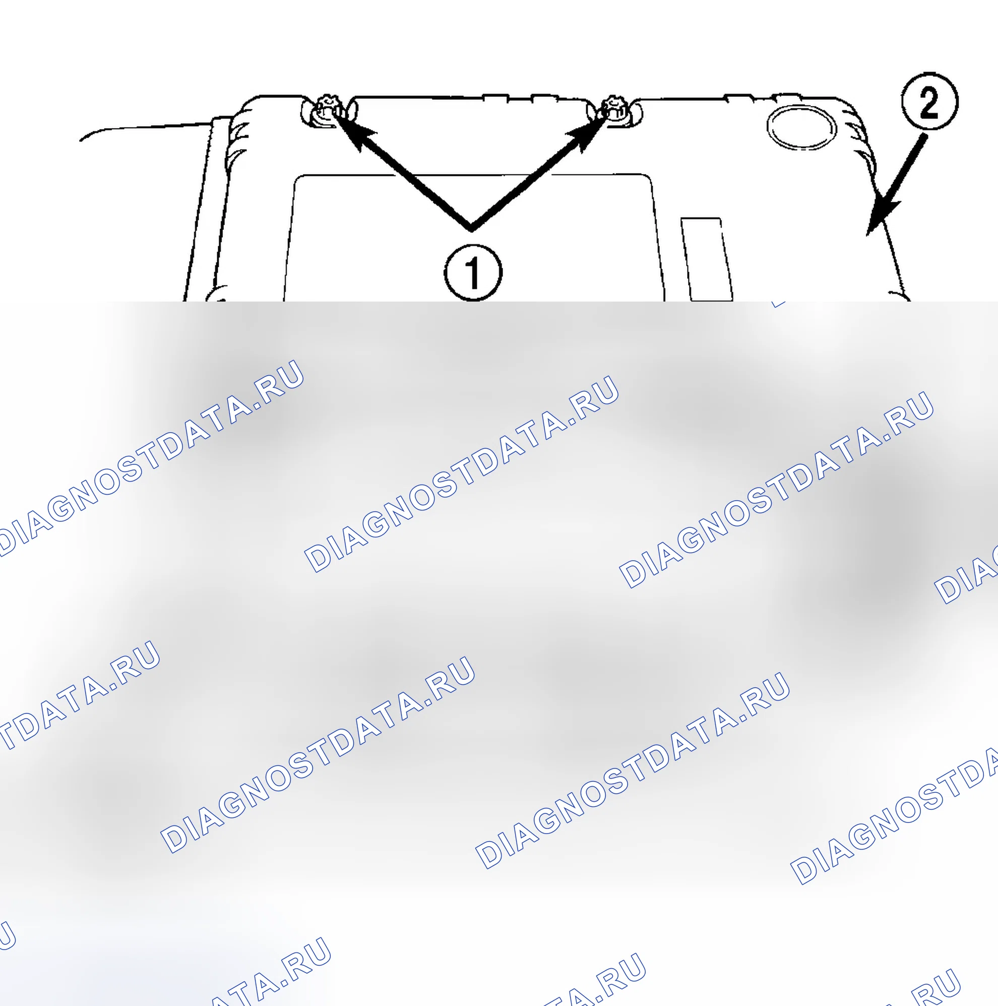 Рис. 13. Dodge Grand Caravan IV