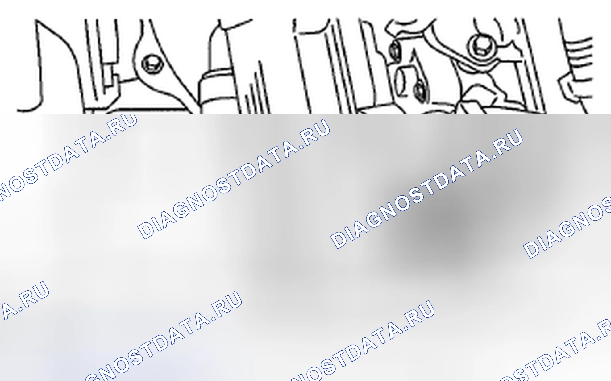 Рис. 263. Subaru Legacy BM/BR