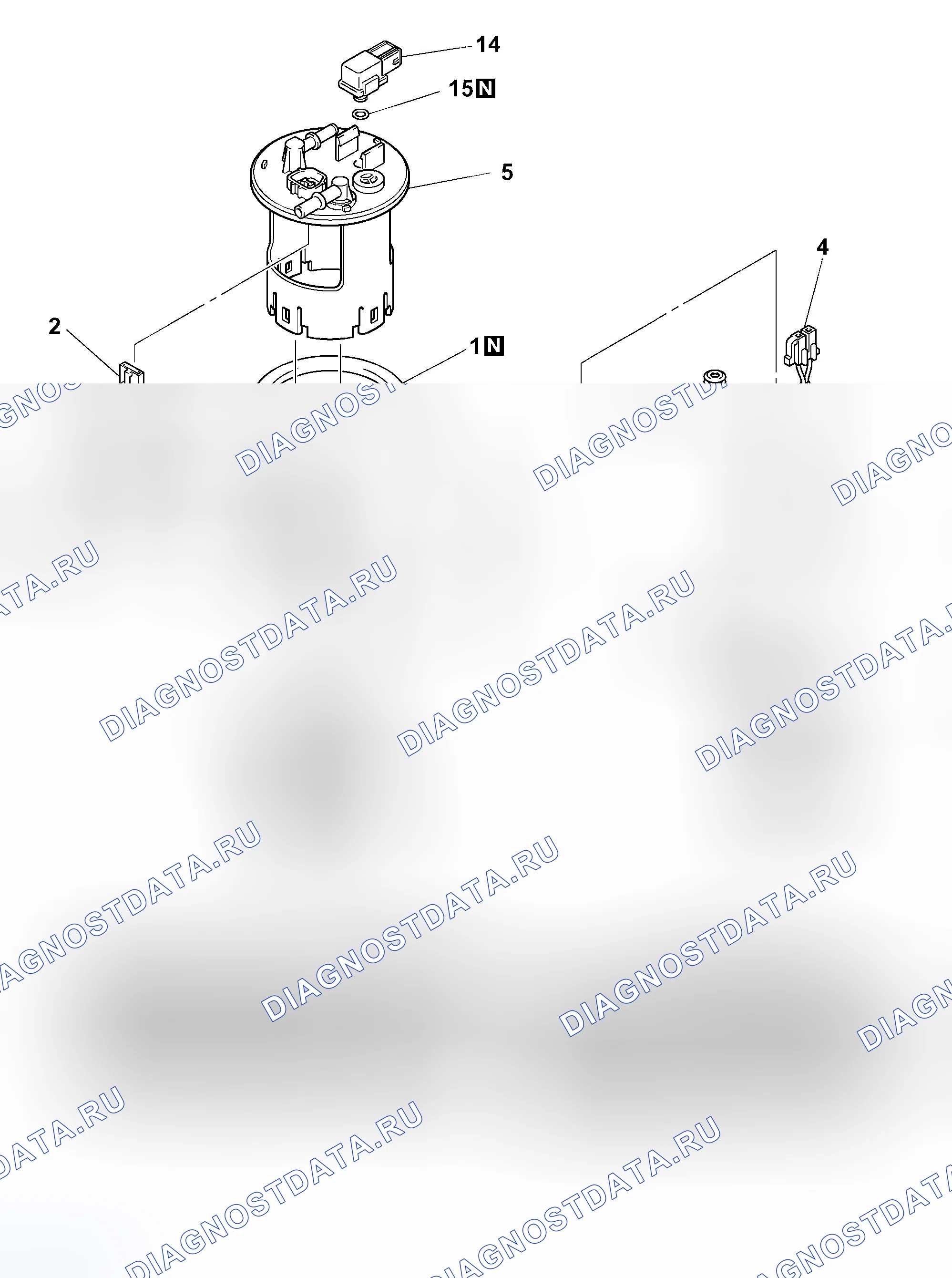 Рис. 24. Mitsubishi Outlander I