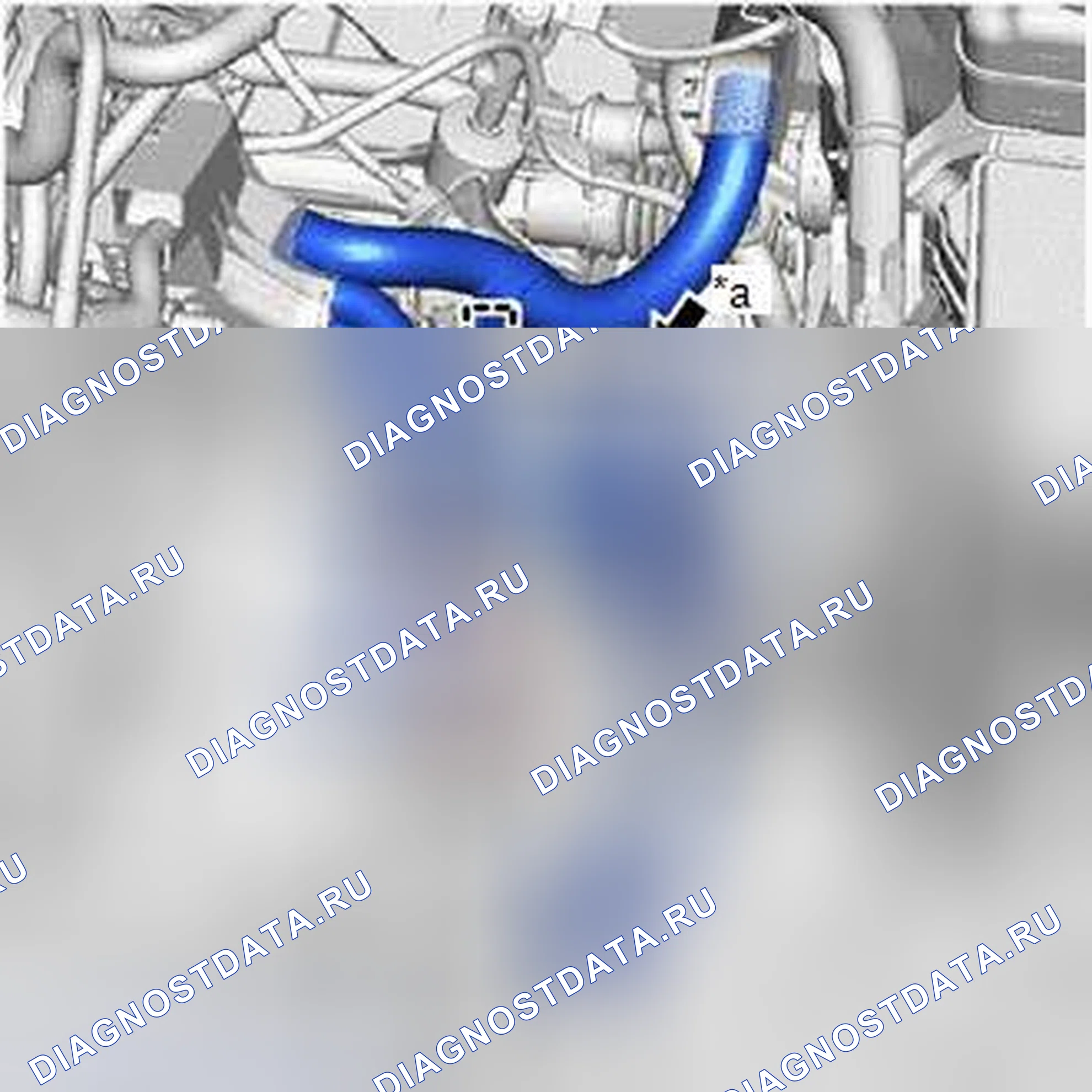 Рис. 323: ПОРЯДОК ВЫПОЛНЕНИЯ РАБОТ. Toyota Highlander III