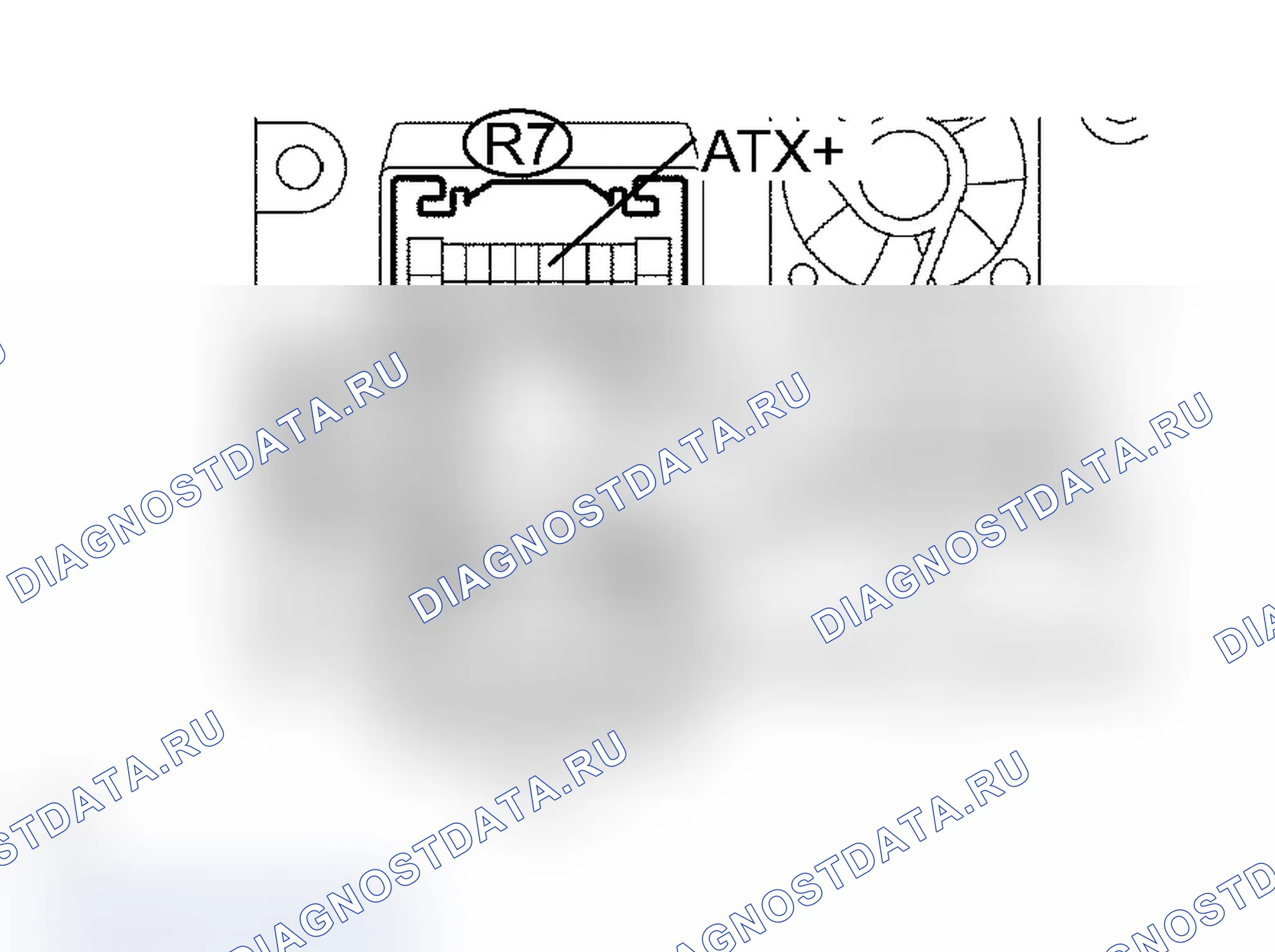 Рис. 28: ПРОЦЕДУРА КОНТРОЛЯ. Toyota Camry Solara II
