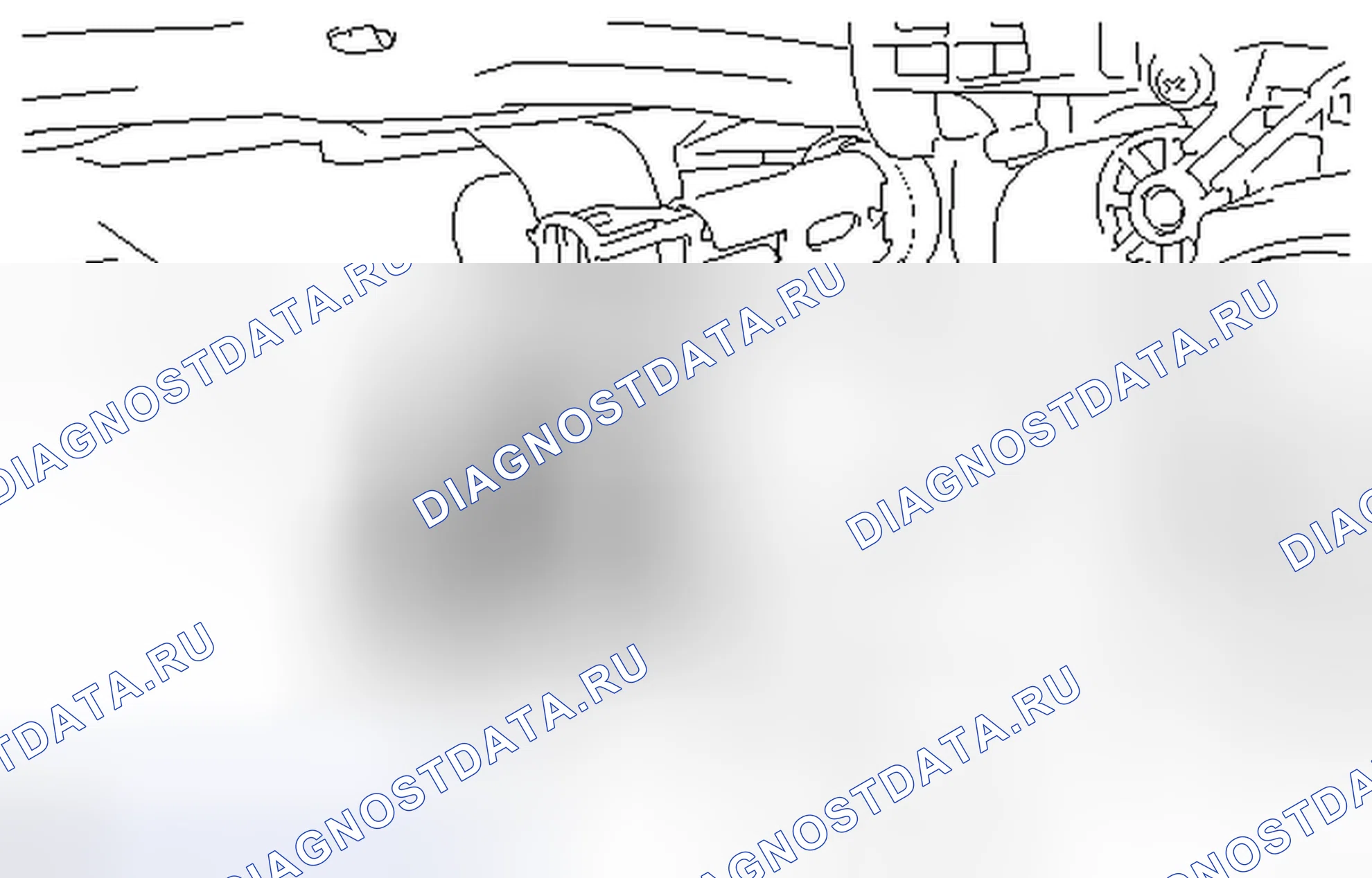 Рис. 18. Toyota Camry XV40 рестайлинг