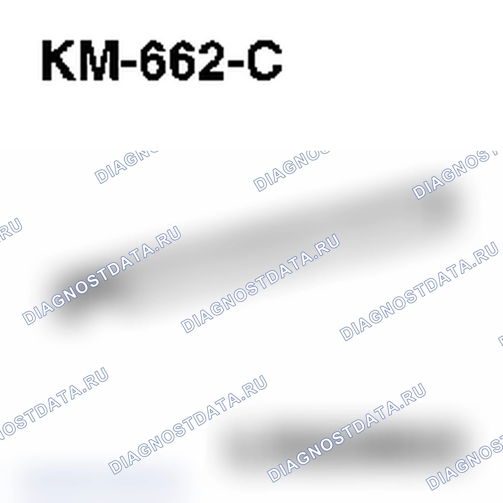 Специальные инструменты. Opel Zafira B