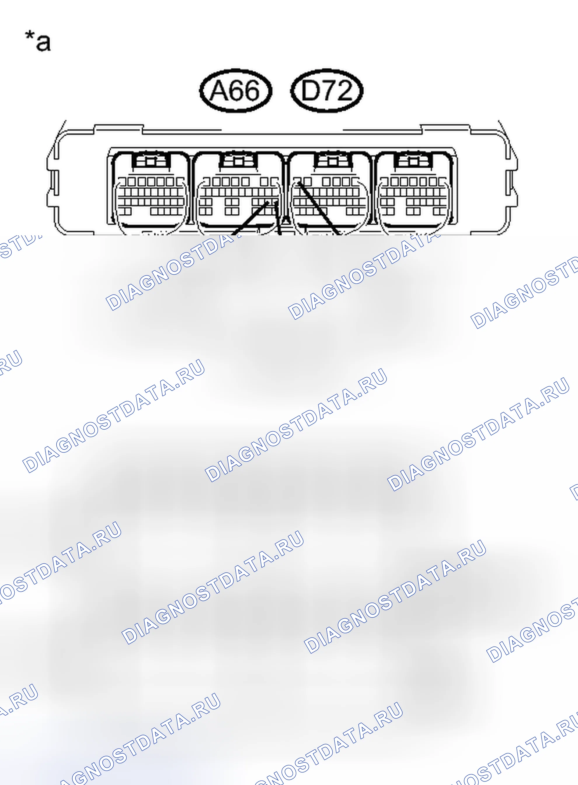 Рис. 536. Toyota Highlander II рестайлинг