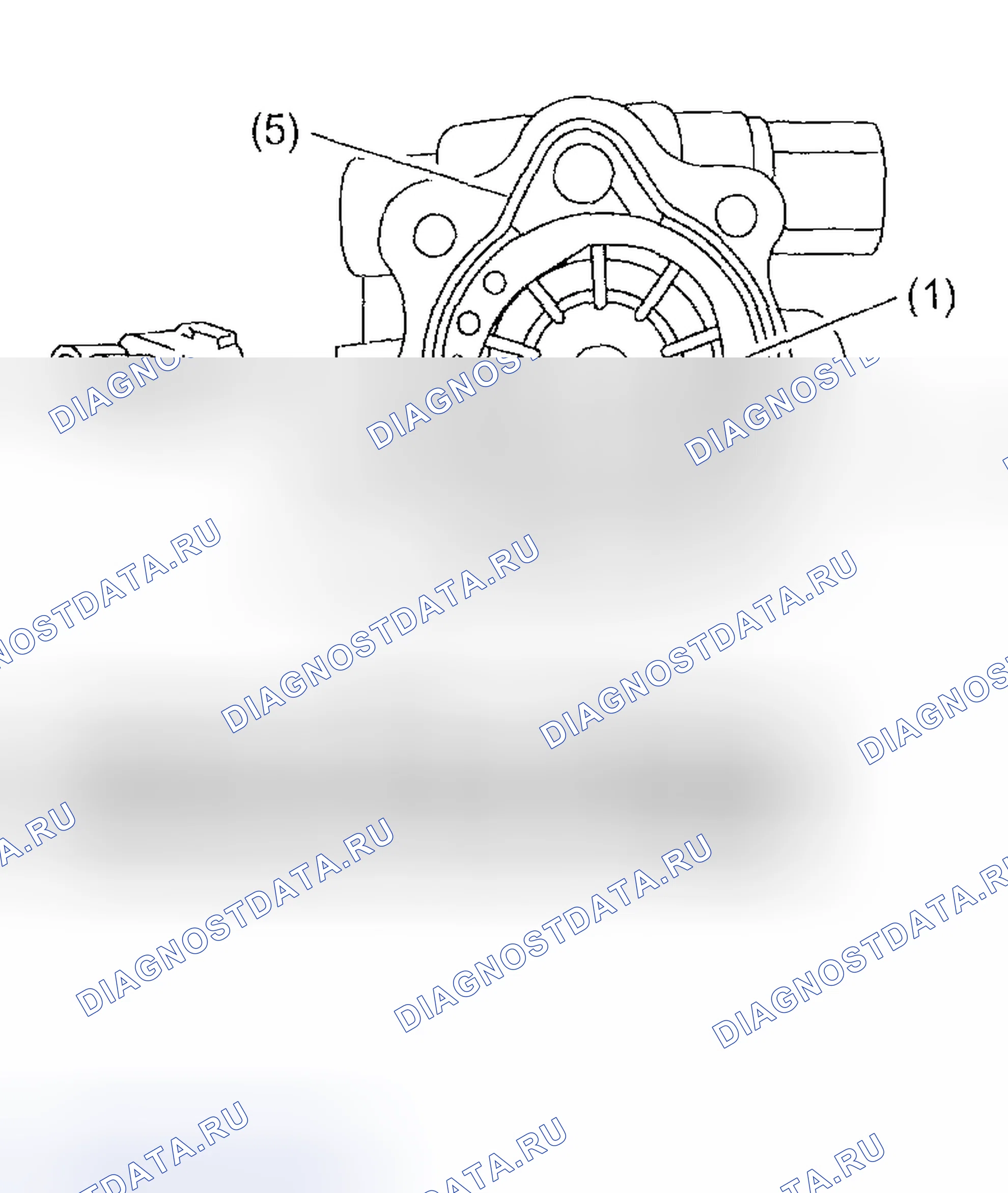 Рис. 72. Subaru Impreza GD/GC/GG рестайлинг