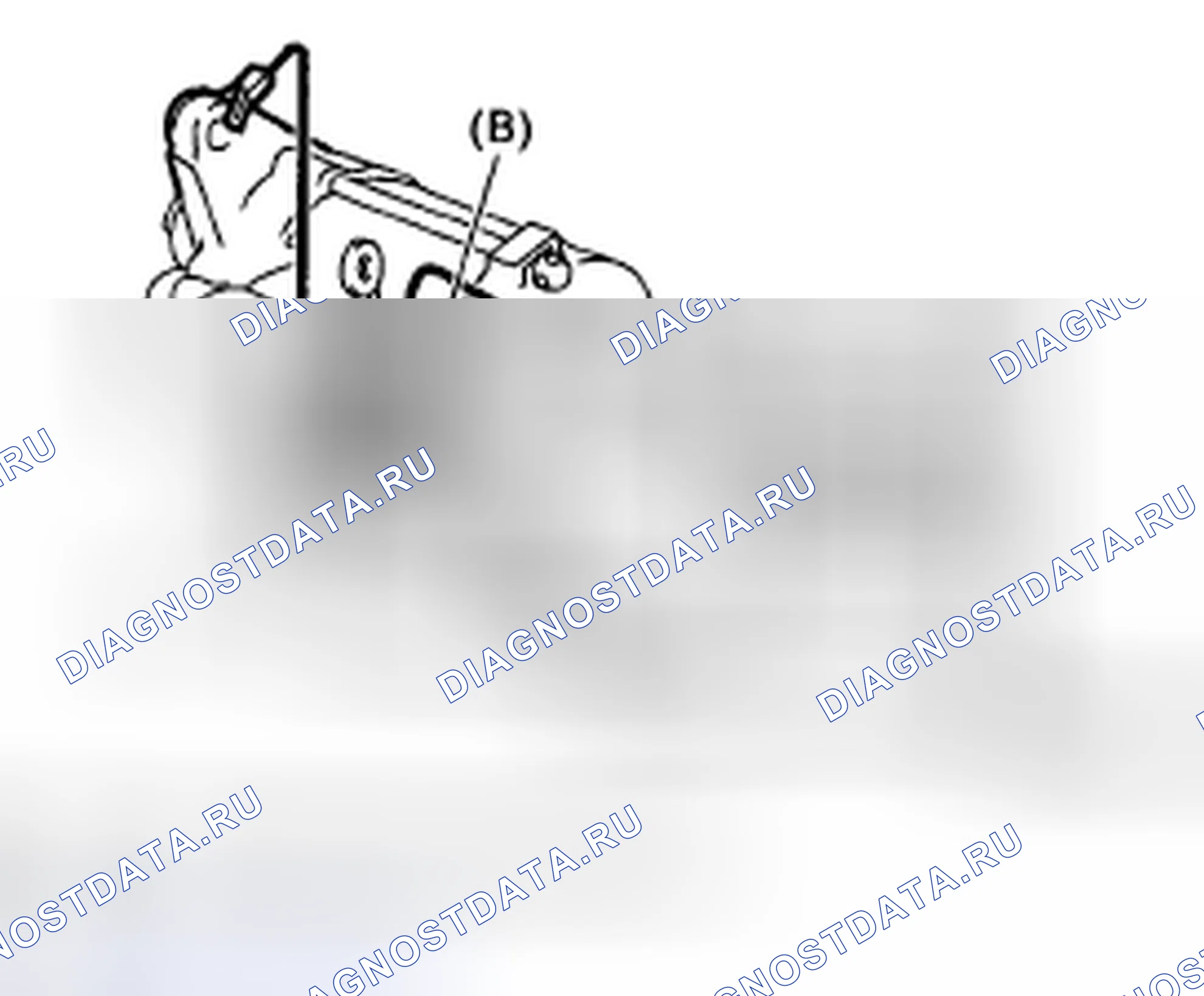 Рис. 7. Subaru Legacy BL/BP рестайлинг