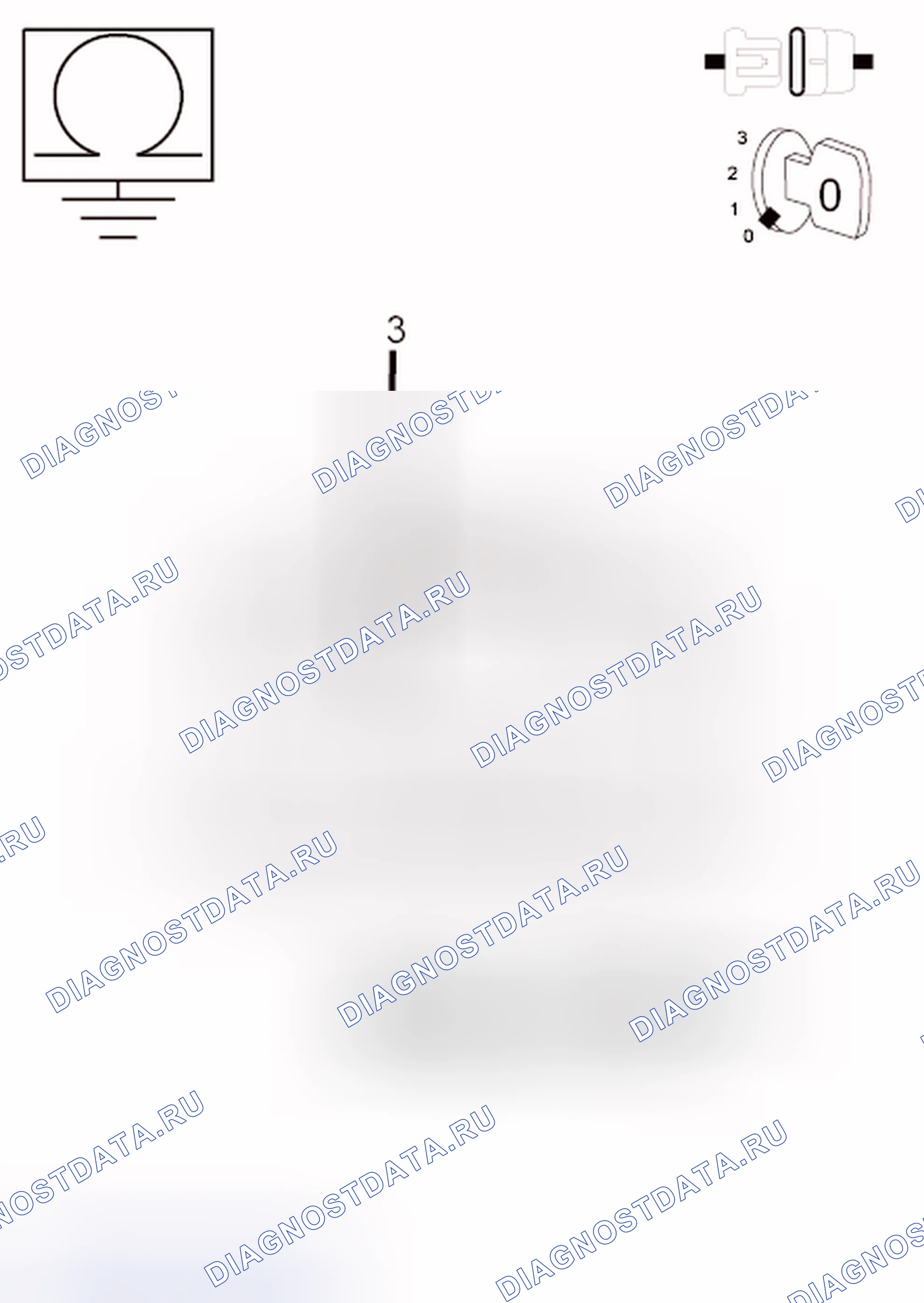 Рис. 1030. RAM Pickup 2500 