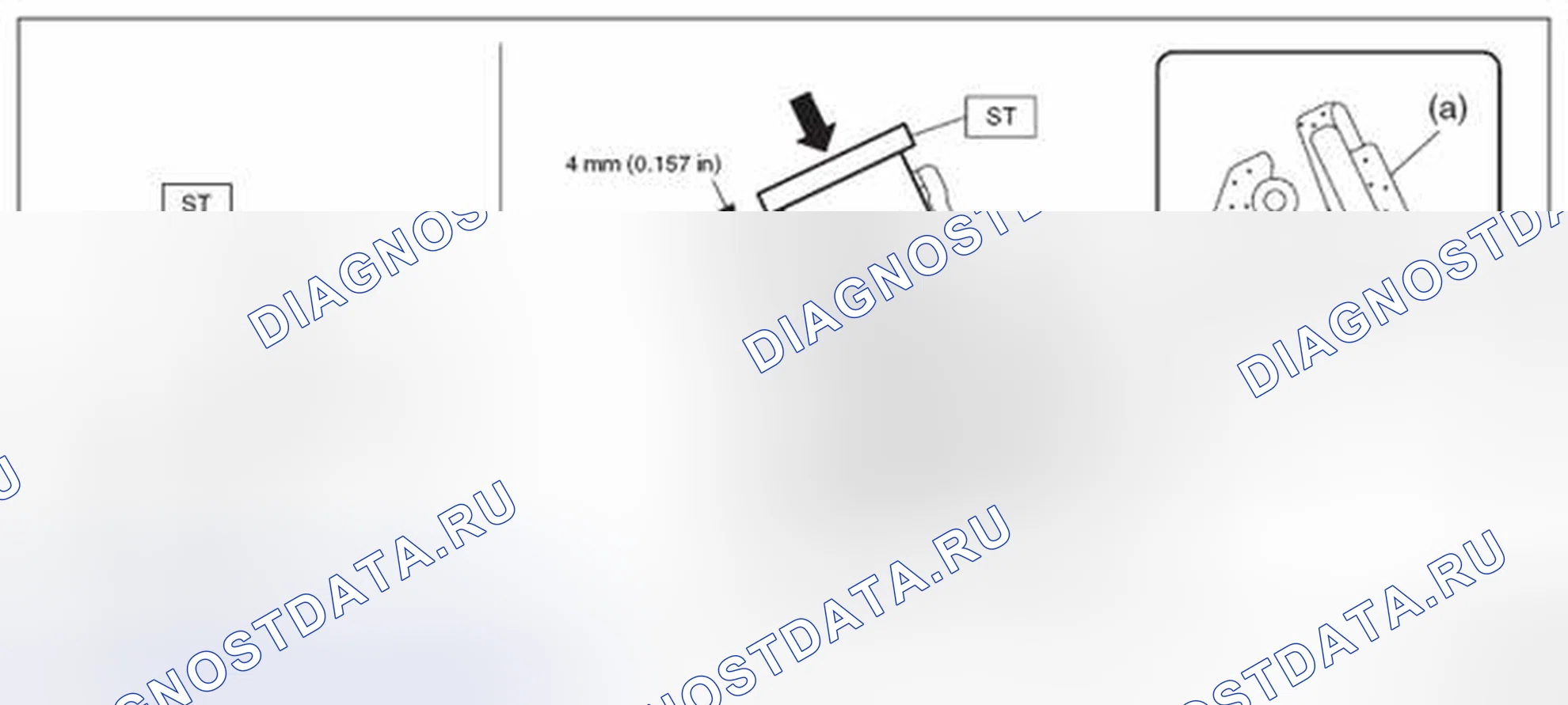 Рис. 70. Subaru Outback BR рестайлинг