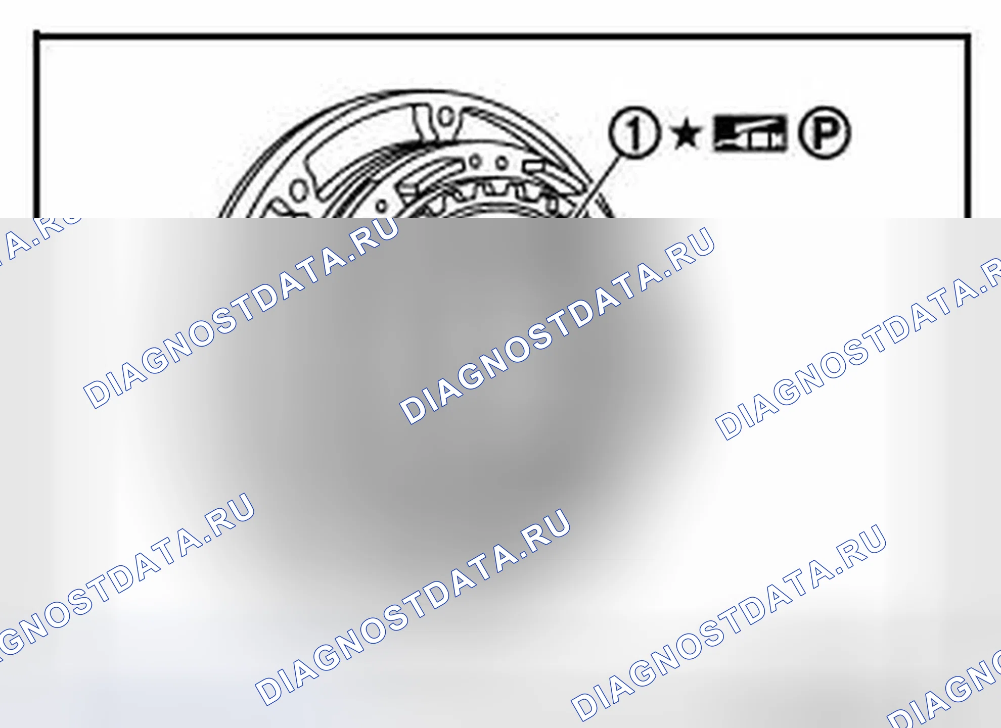 Рис. 154. Infiniti FX35 II рестайлинг
