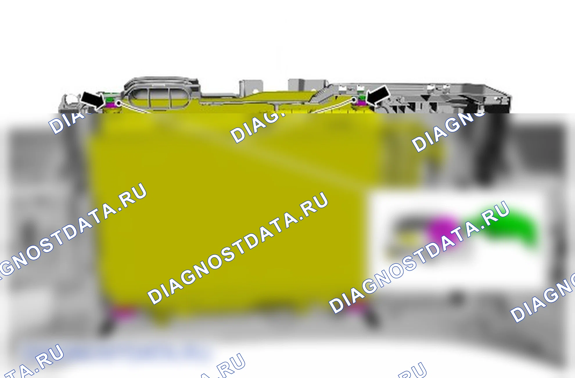 Радиатор: описание и работа. Ford Grand C-MAX II