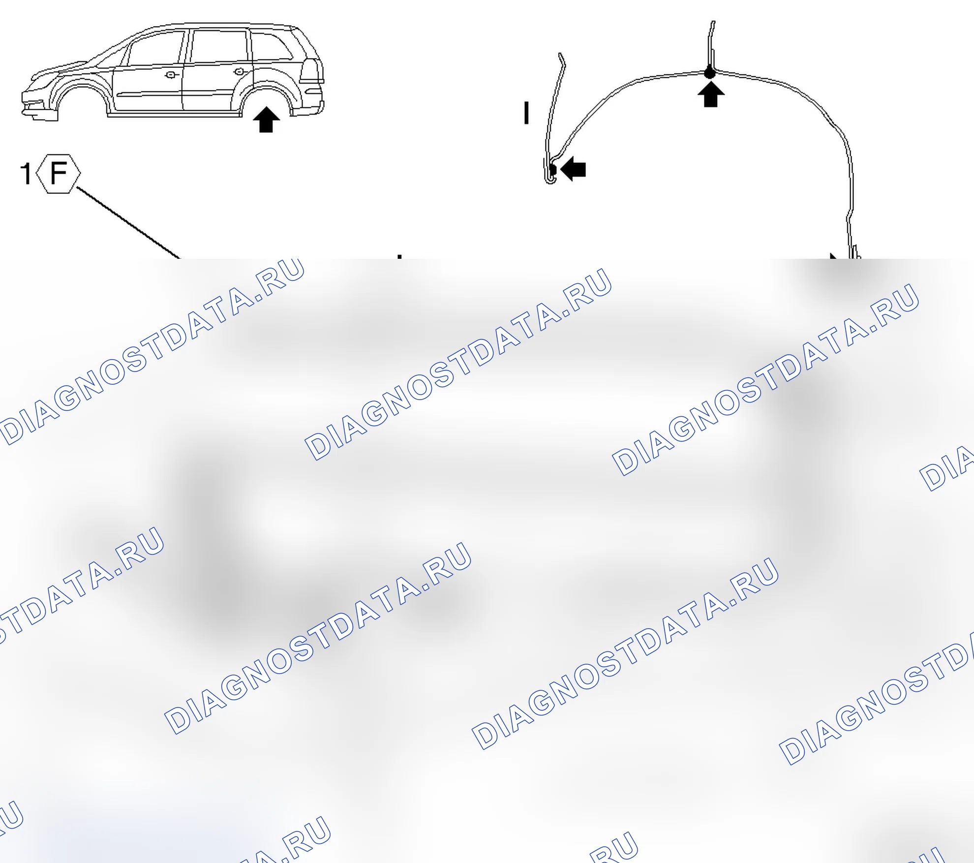 Противокоррозионные мероприятия, уплотнение швов. Opel Zafira B