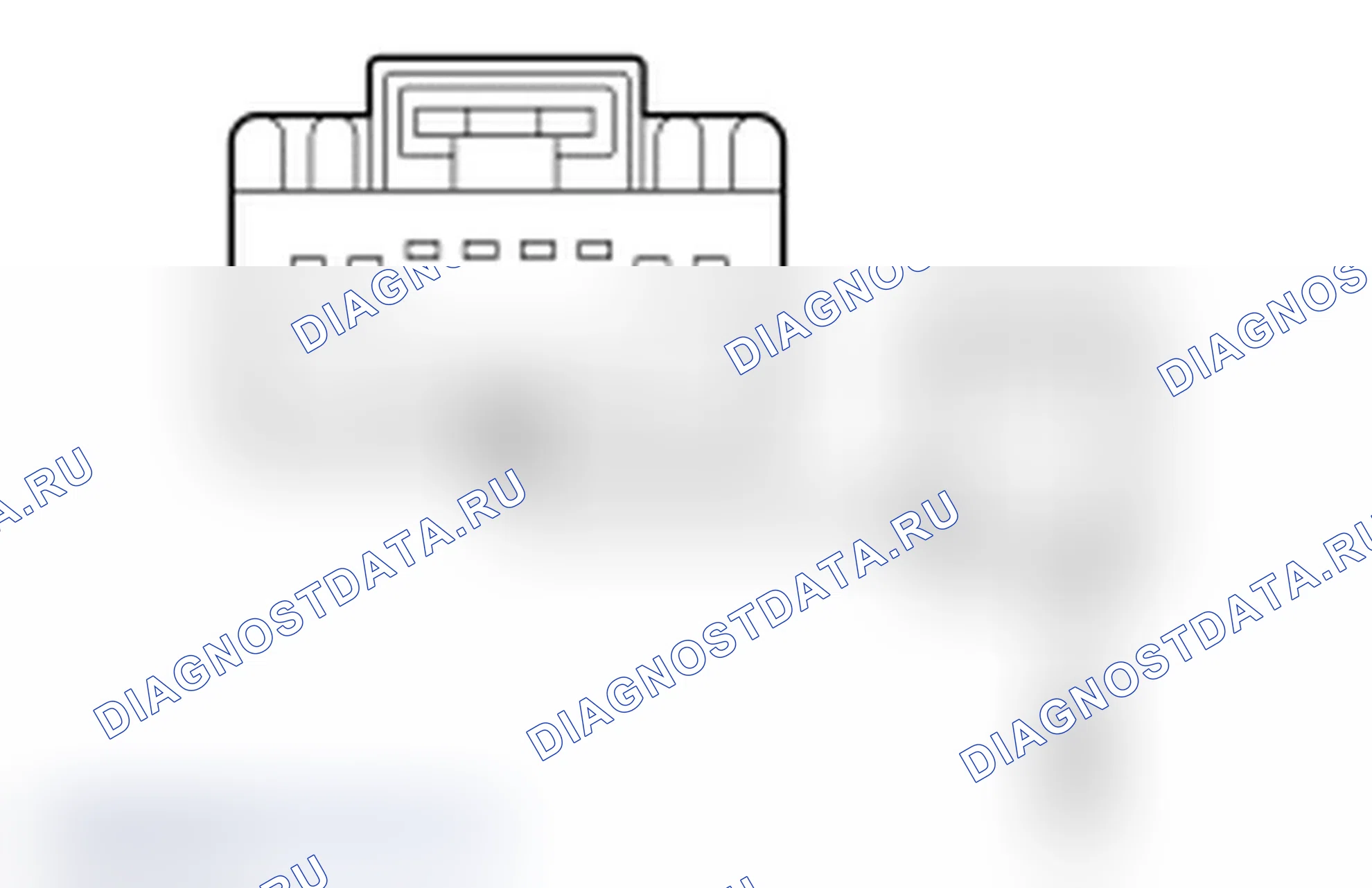 Рис. 1. Ford Taurus V
