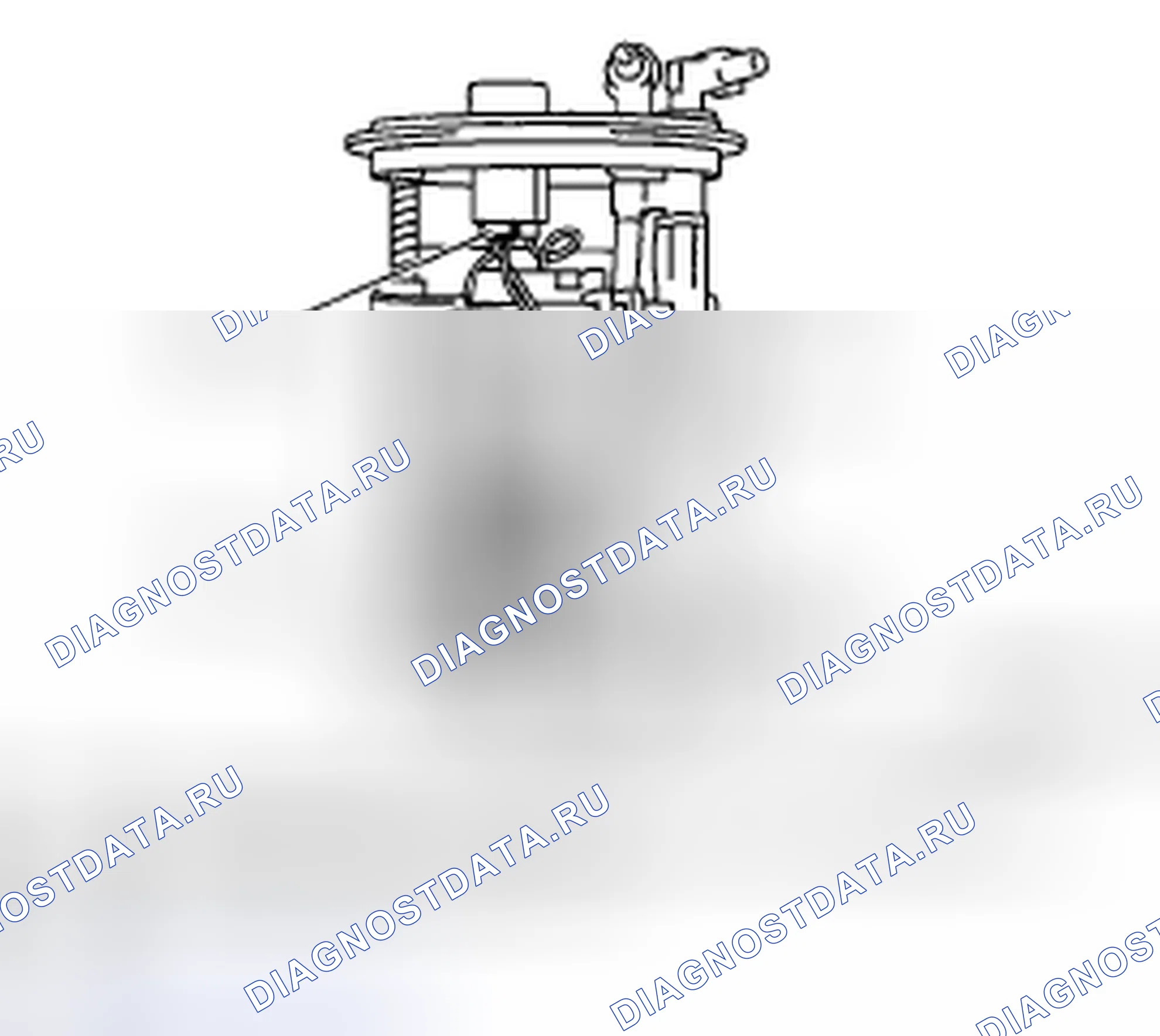 Рис. 178. Subaru Outback BP рестайлинг