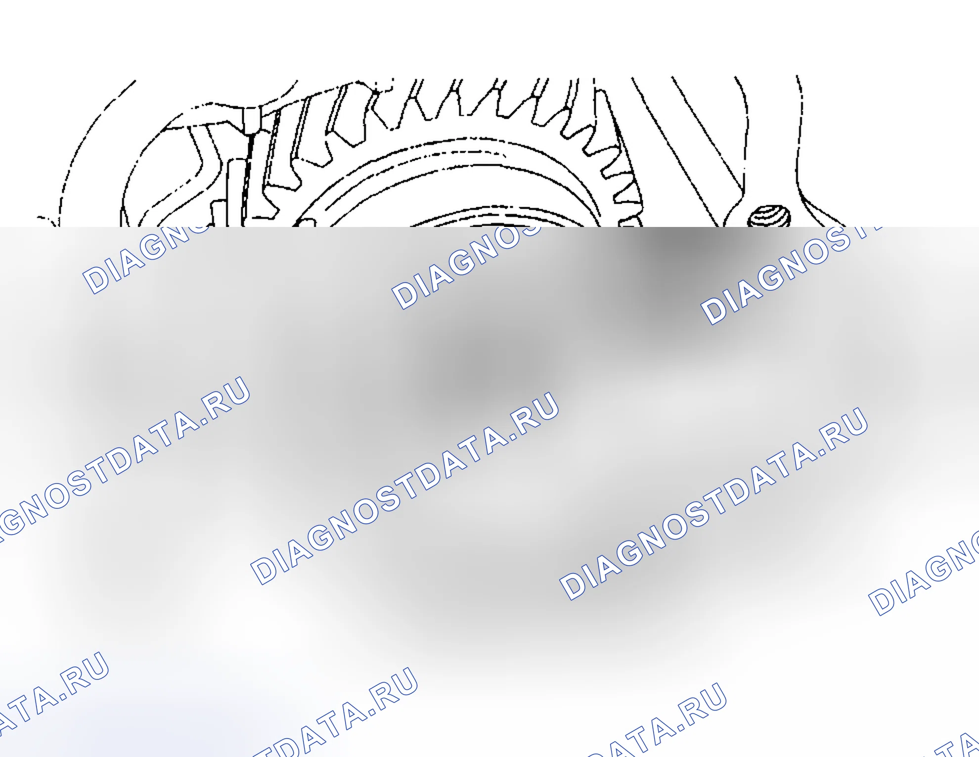 Рис. 324. Ford Pickup F250 Super Duty I