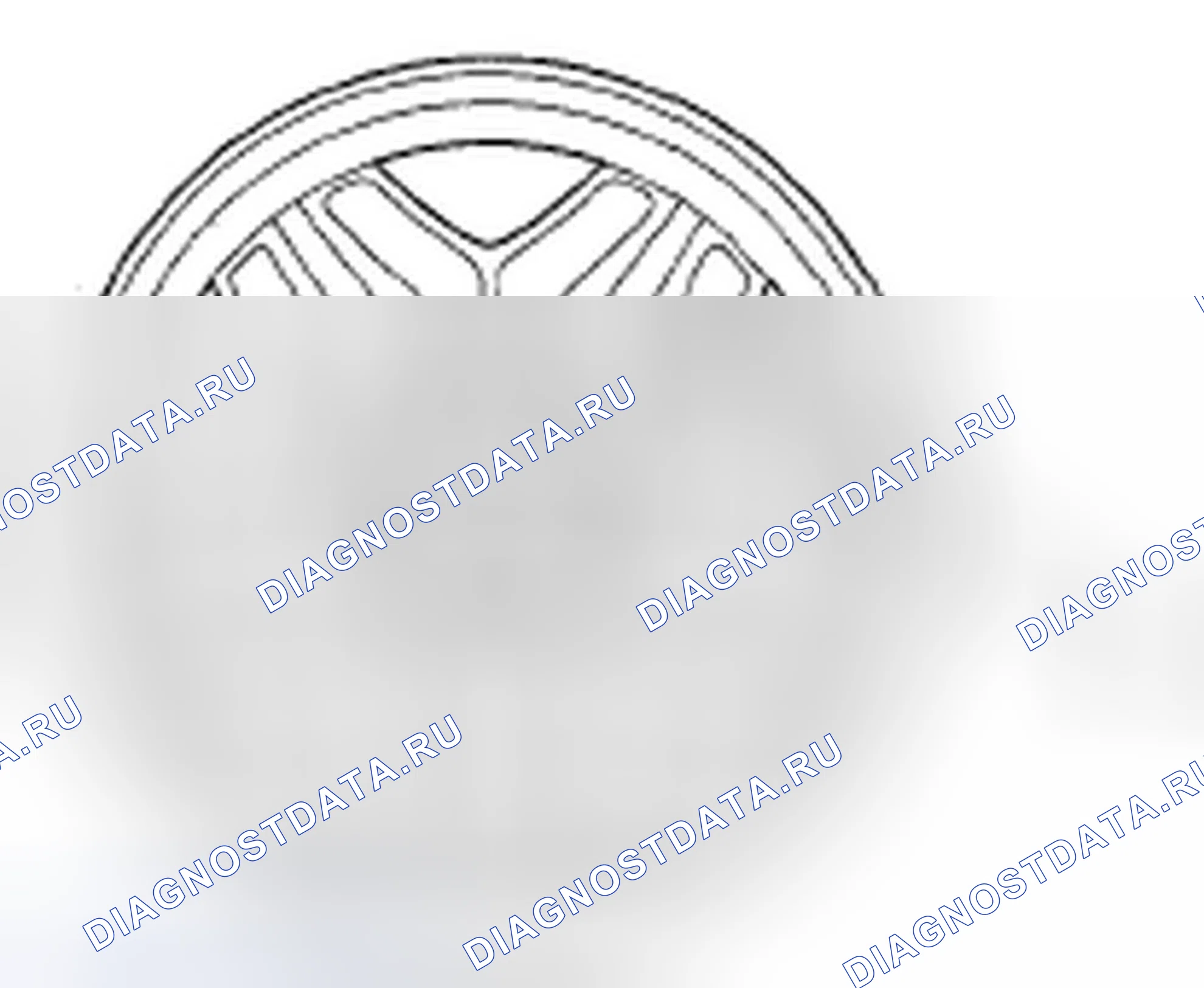 Рис. 12: Установка - модель ' 07. Honda Odyssey IV