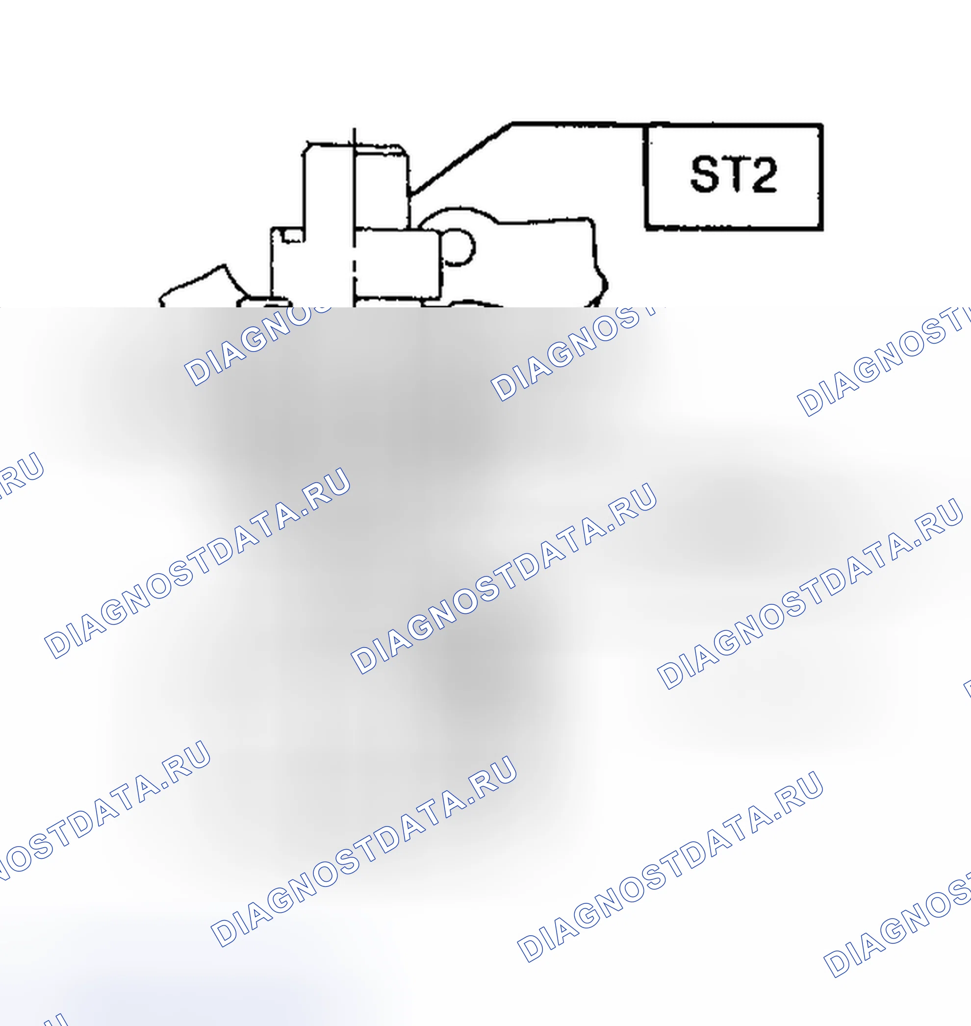 Рис. 20. Subaru Legacy BD/BG/BK