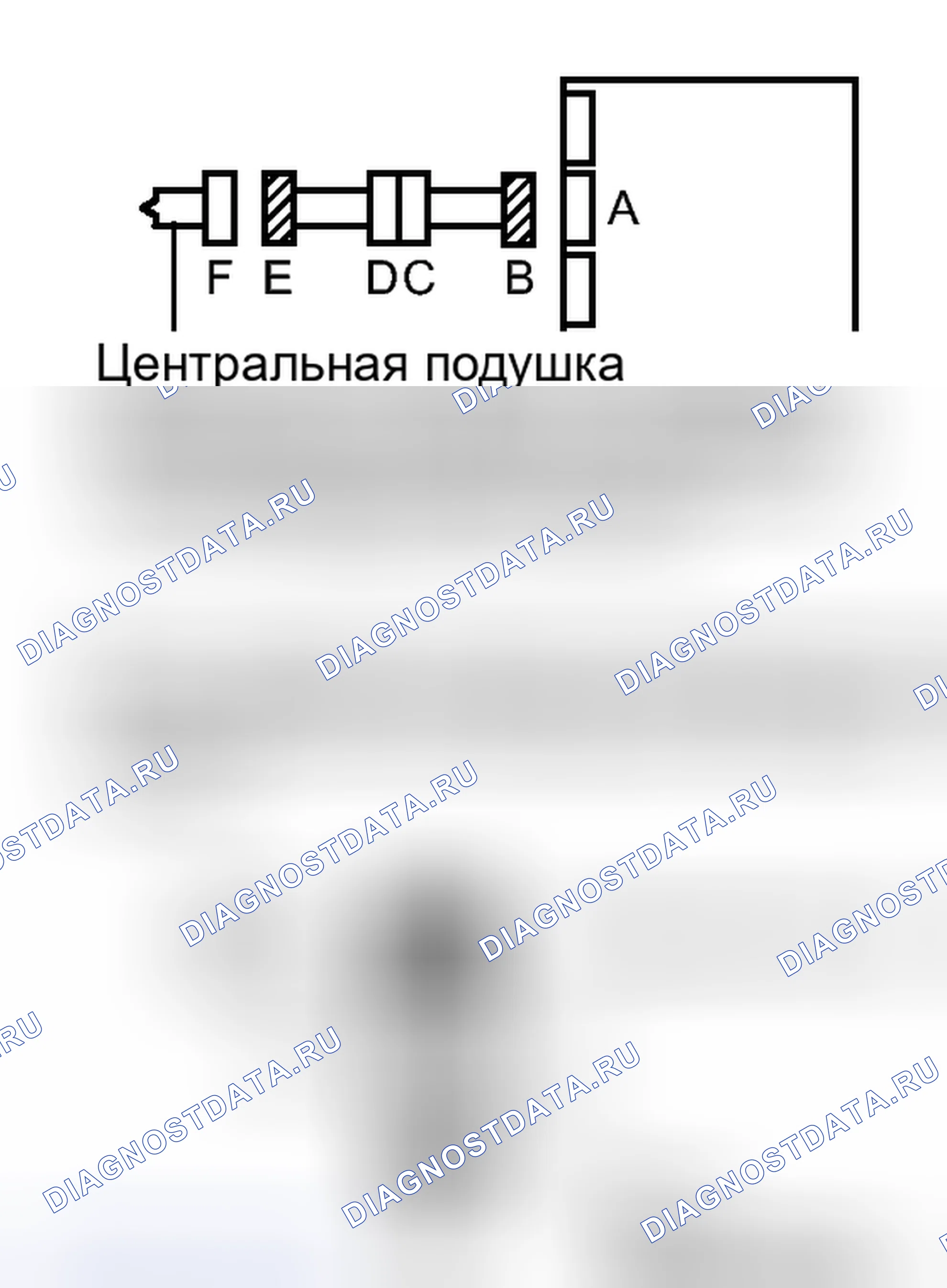 Рис. 317. Toyota Land Cruiser 200 рестайлинг