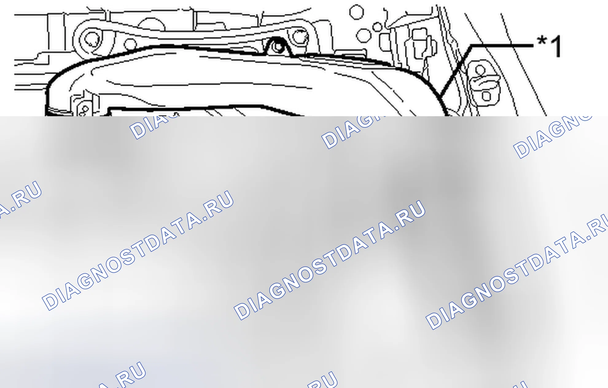 Рис. 612: ПОРЯДОК ВЫПОЛНЕНИЯ РАБОТ. Toyota Avalon XX40