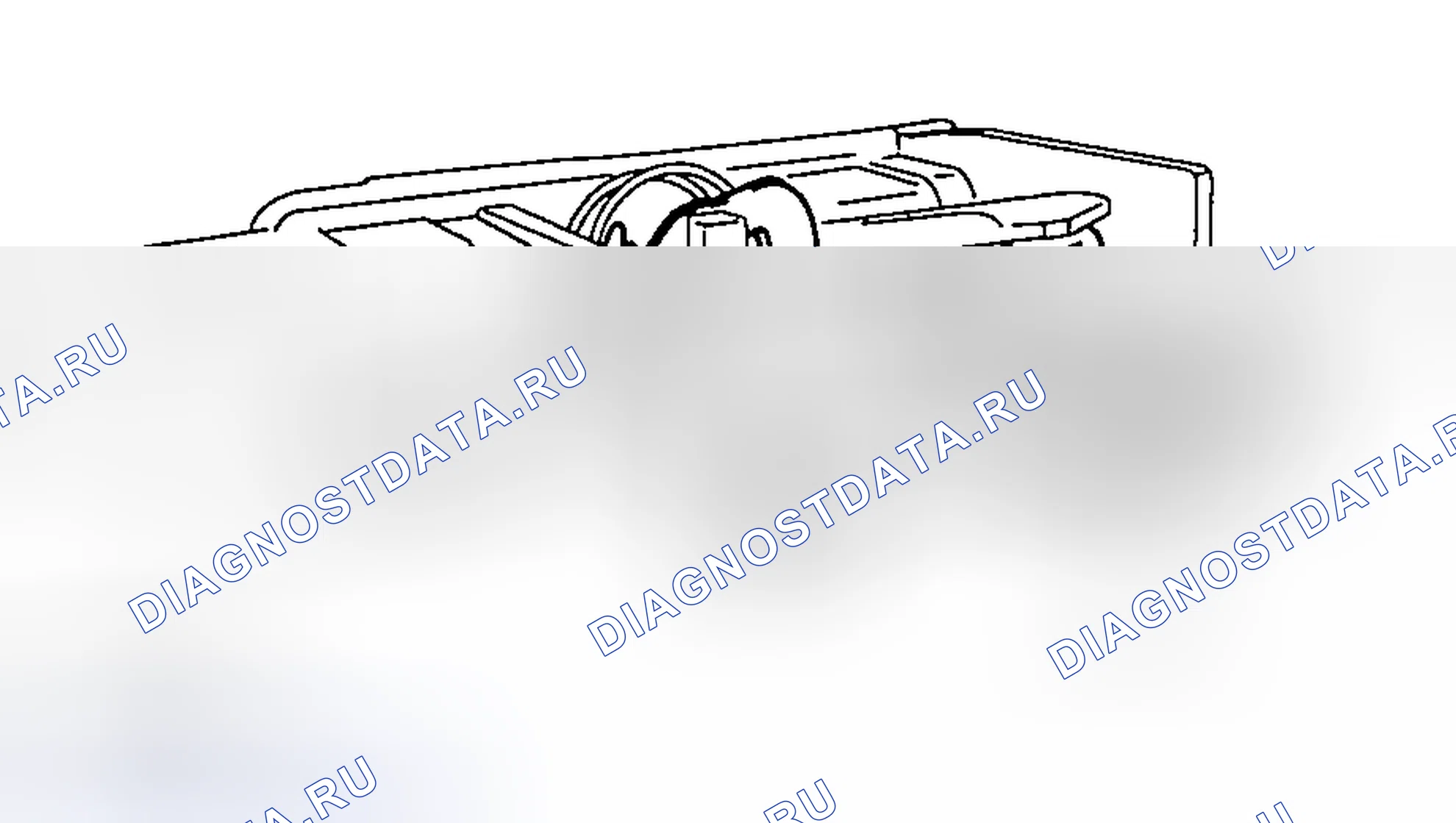 Рис. 61. Honda CR-V III рестайлинг