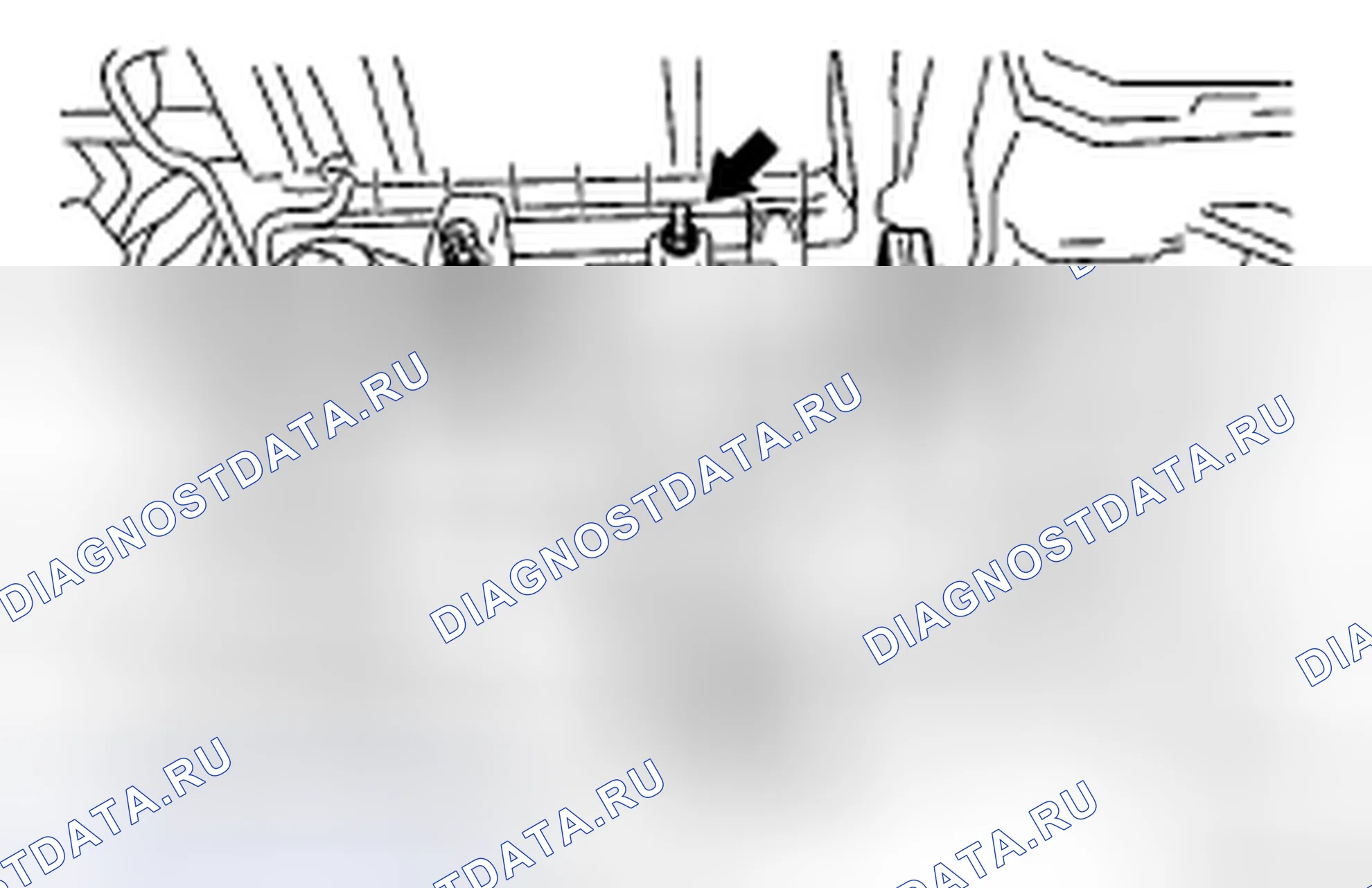 Рис. 211: ДЕМОНТАЖ. Toyota Highlander II