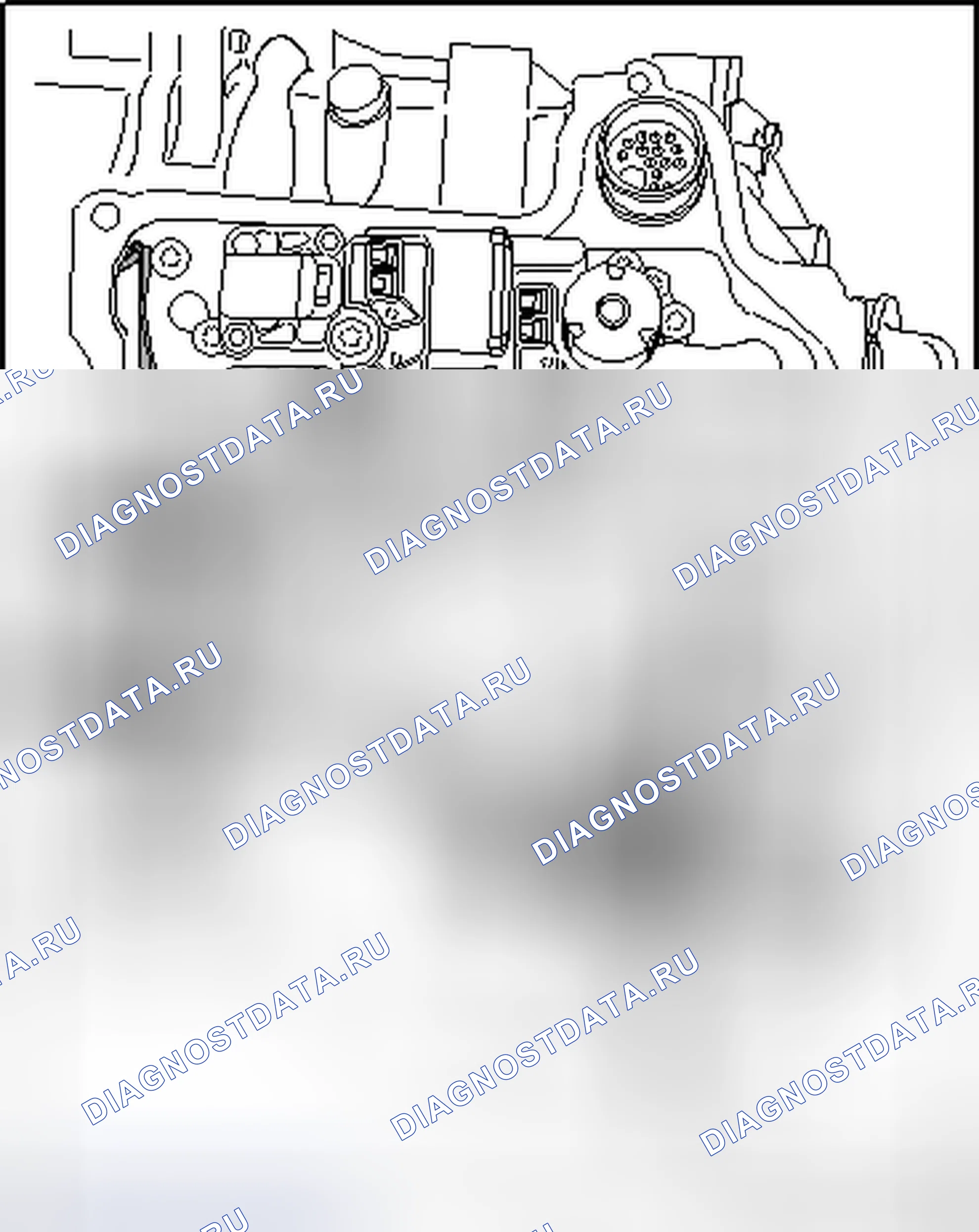 Рис. 143. Volkswagen Eos I рестайлинг