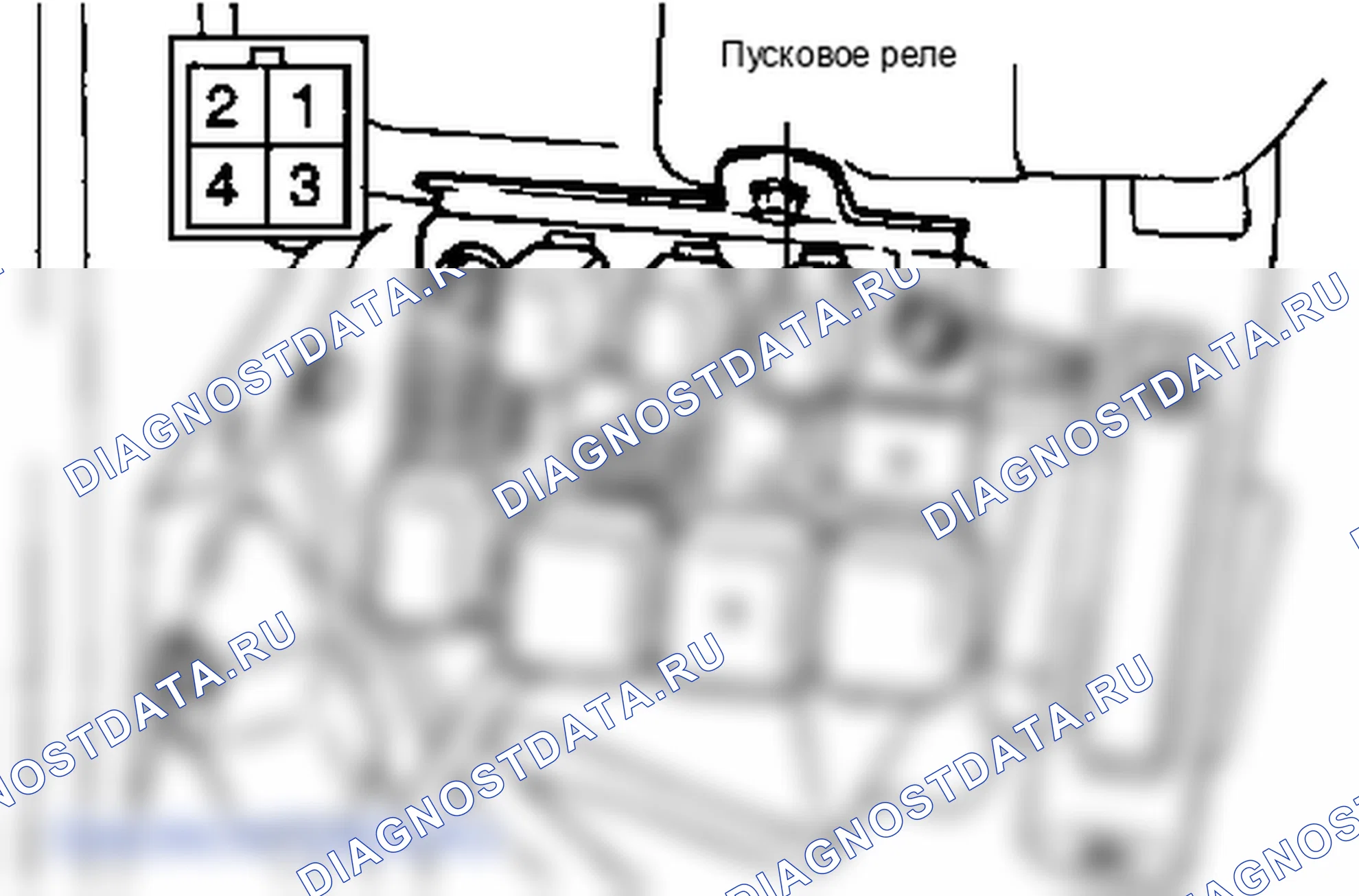 Проверка процедуры ремонта. Hyundai Accent LC