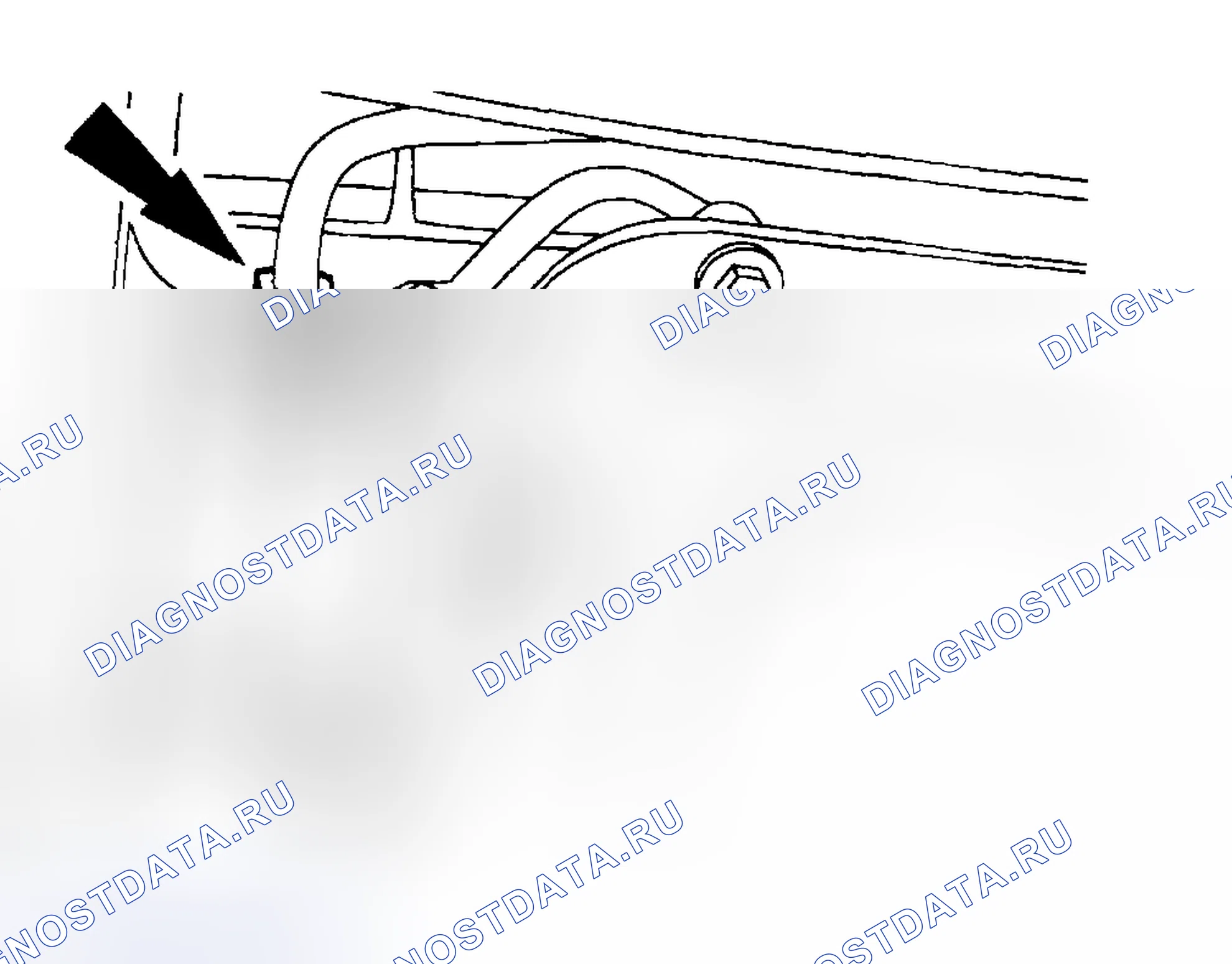 Рис. 487. Ford Pickup F250 Super Duty I