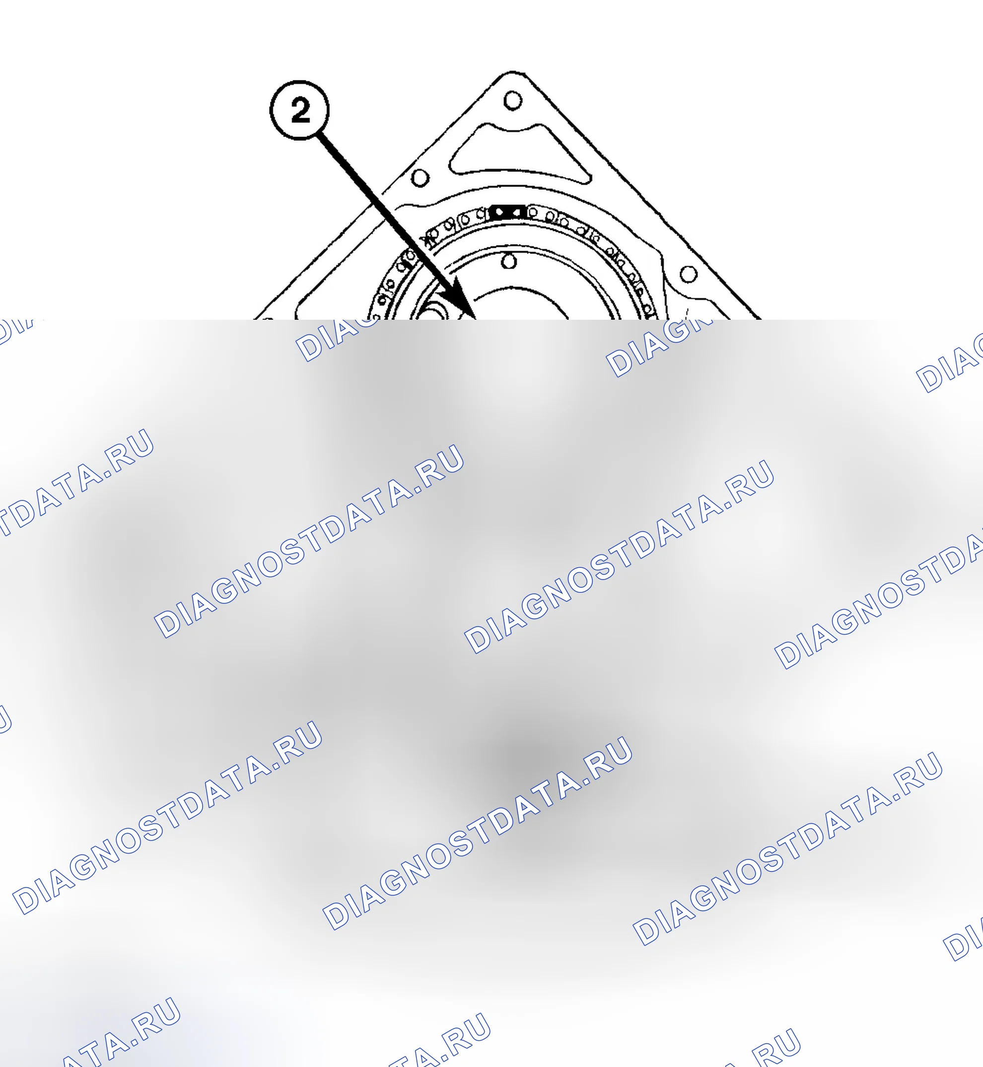 Рис. 427. Dodge Magnum I