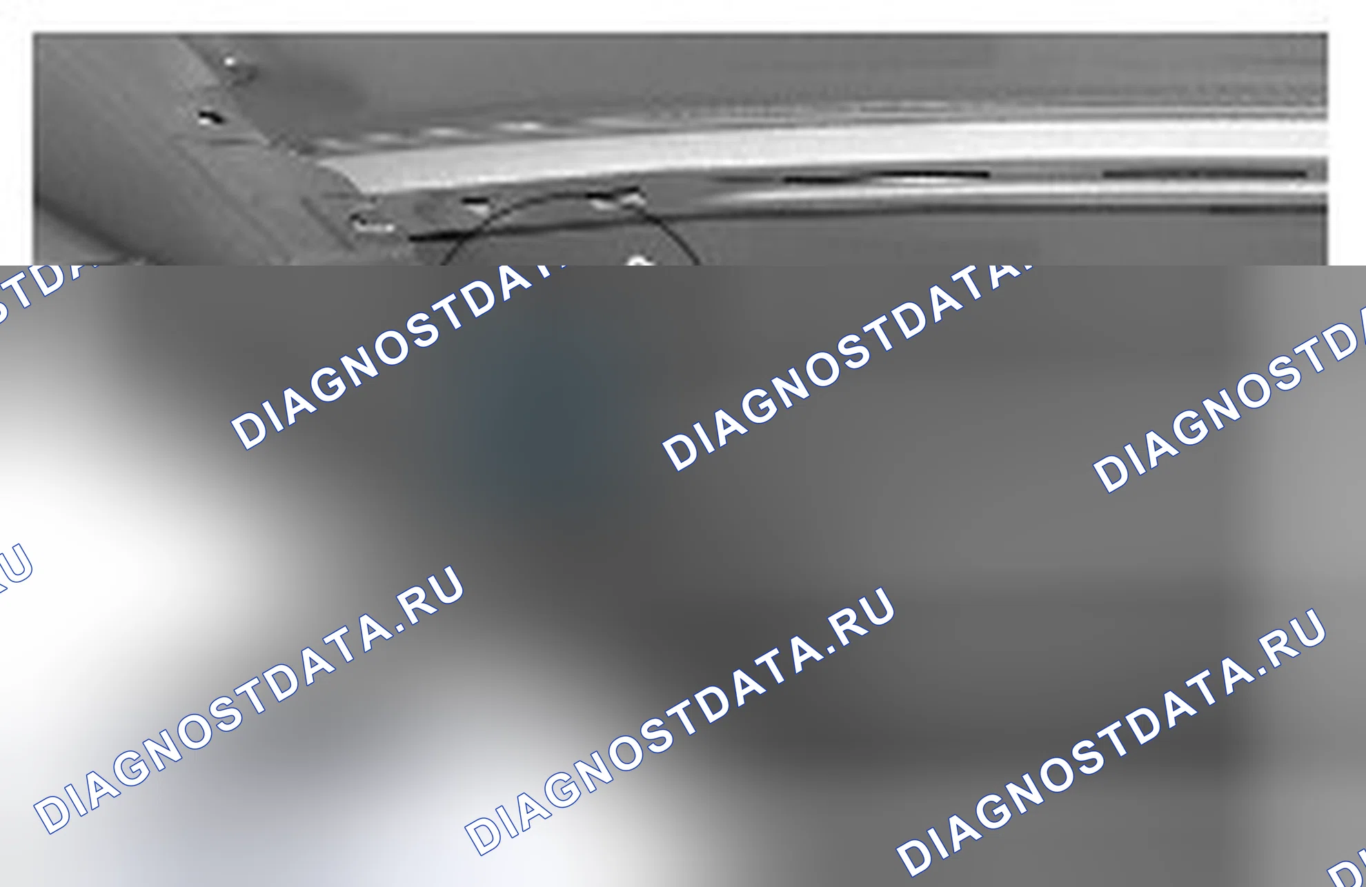 Как снять и установить панель крыши. Ford Mondeo IV
