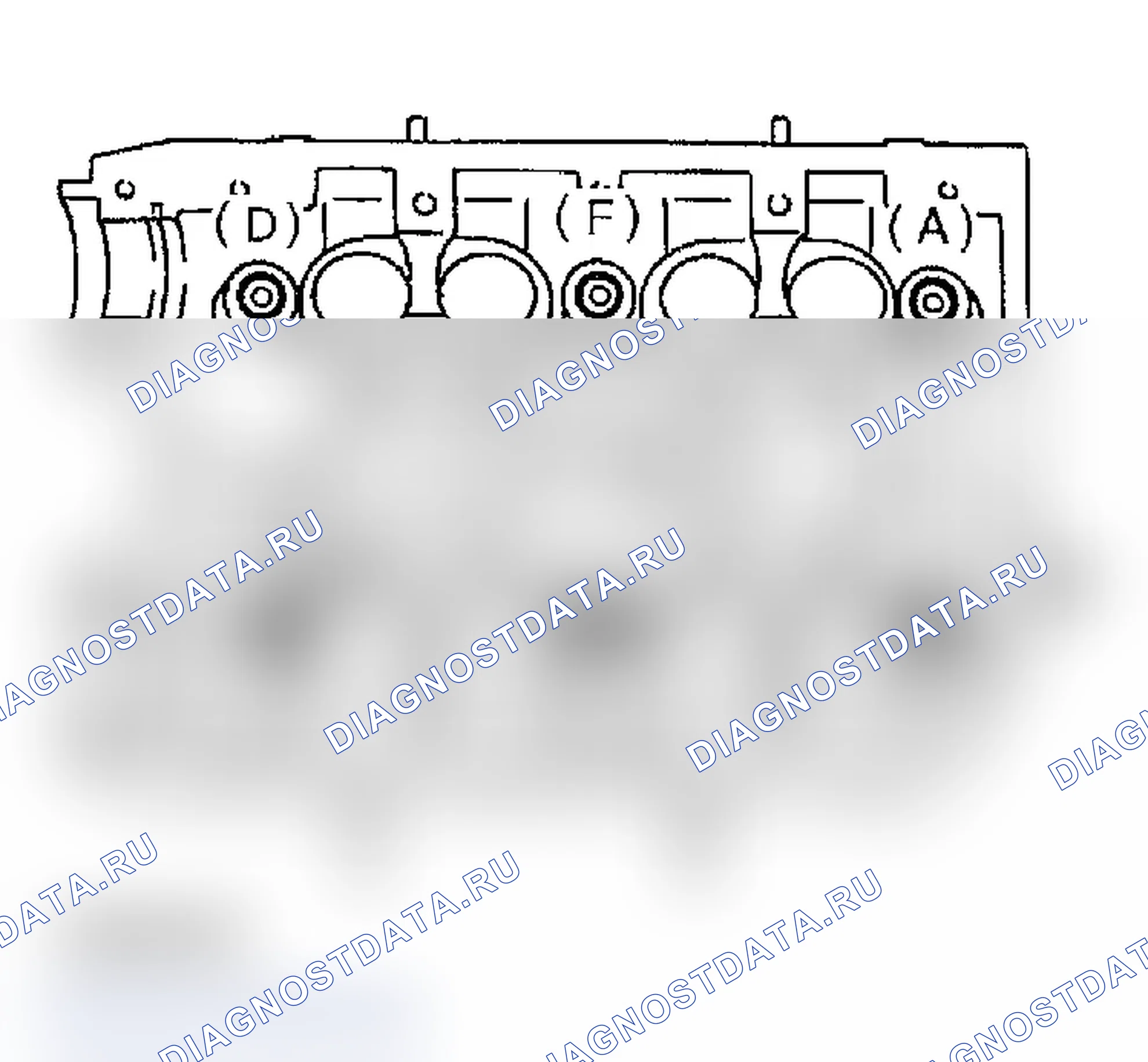 Рис. 629. Subaru Impreza WRX GD/GG рестайлинг