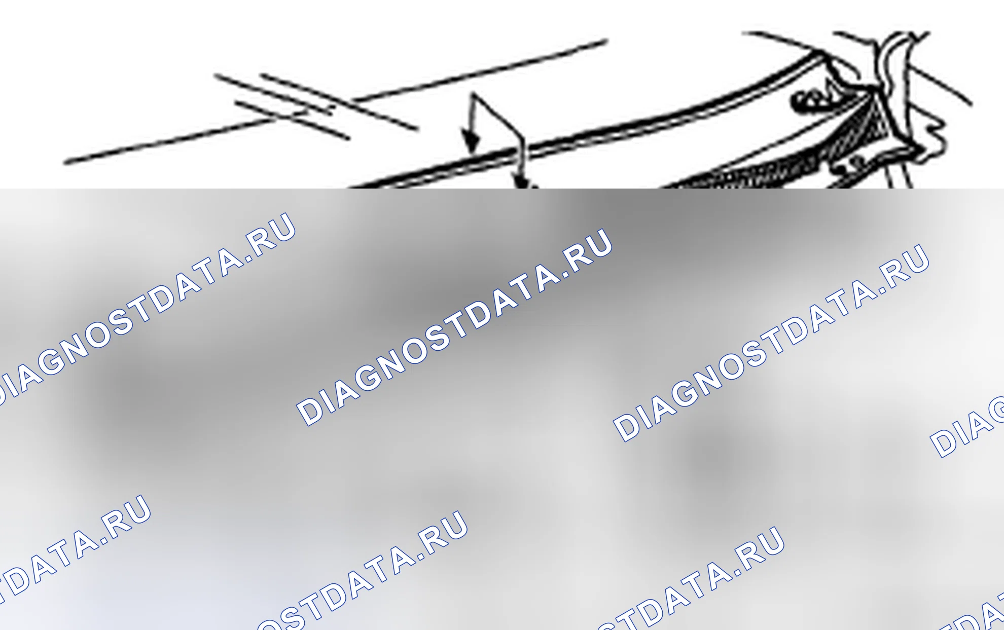 Рис. 31: УСТАНОВКА. Subaru Tribeca WX рестайлинг