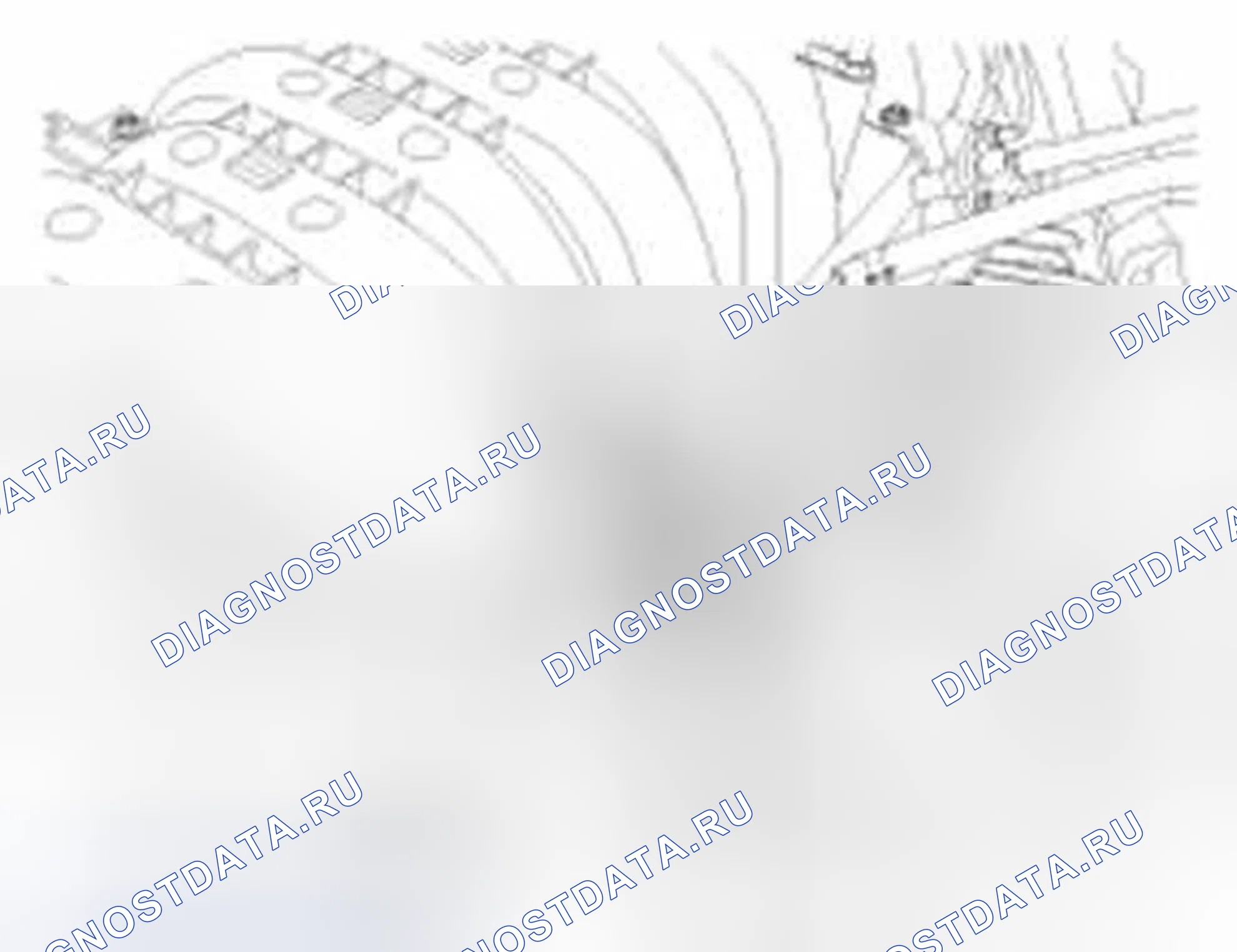 Рис. 16: [Проверка PCSV]. Hyundai Equus II