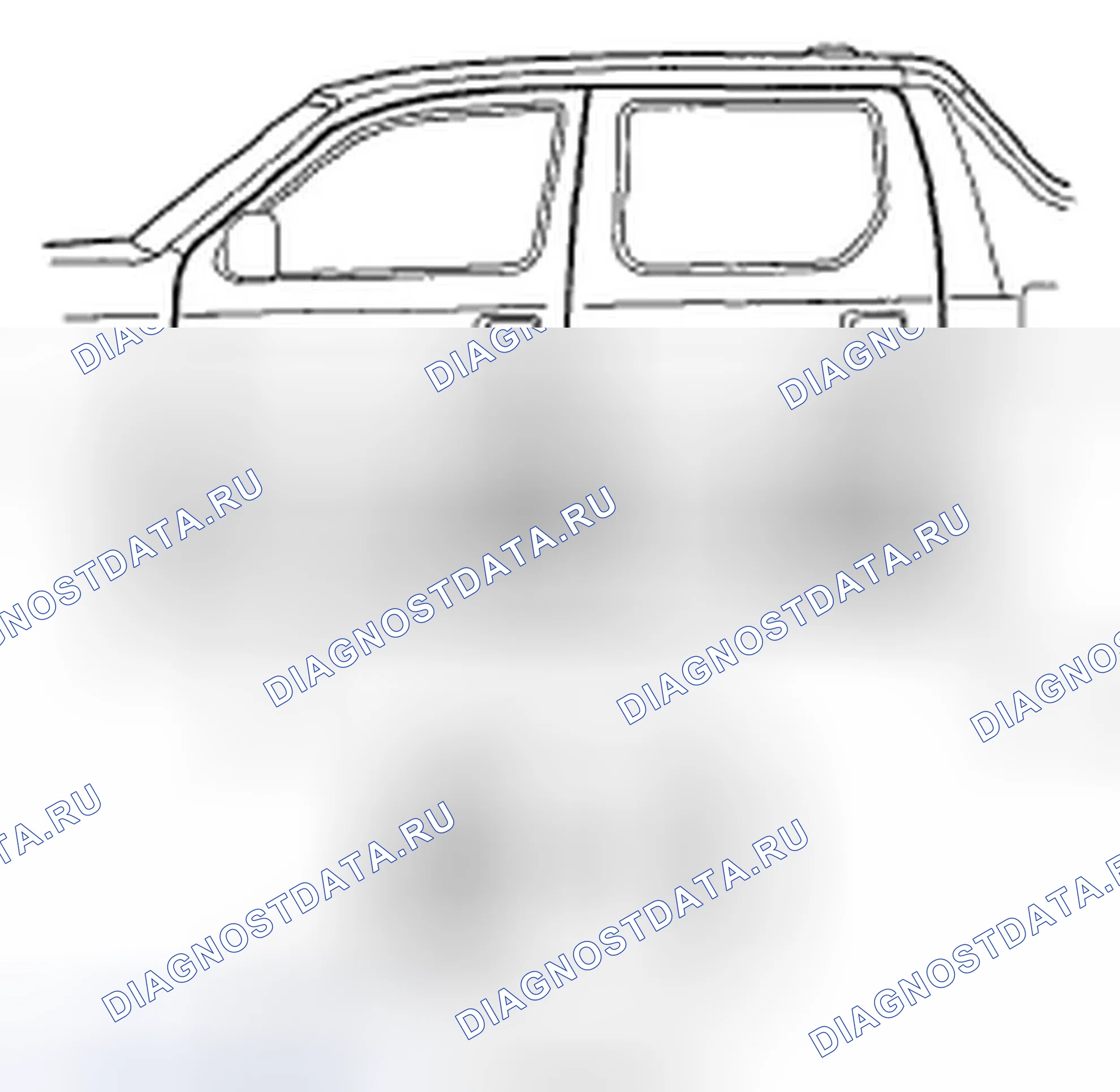 Рис. 63. Honda Ridgeline I рестайлинг